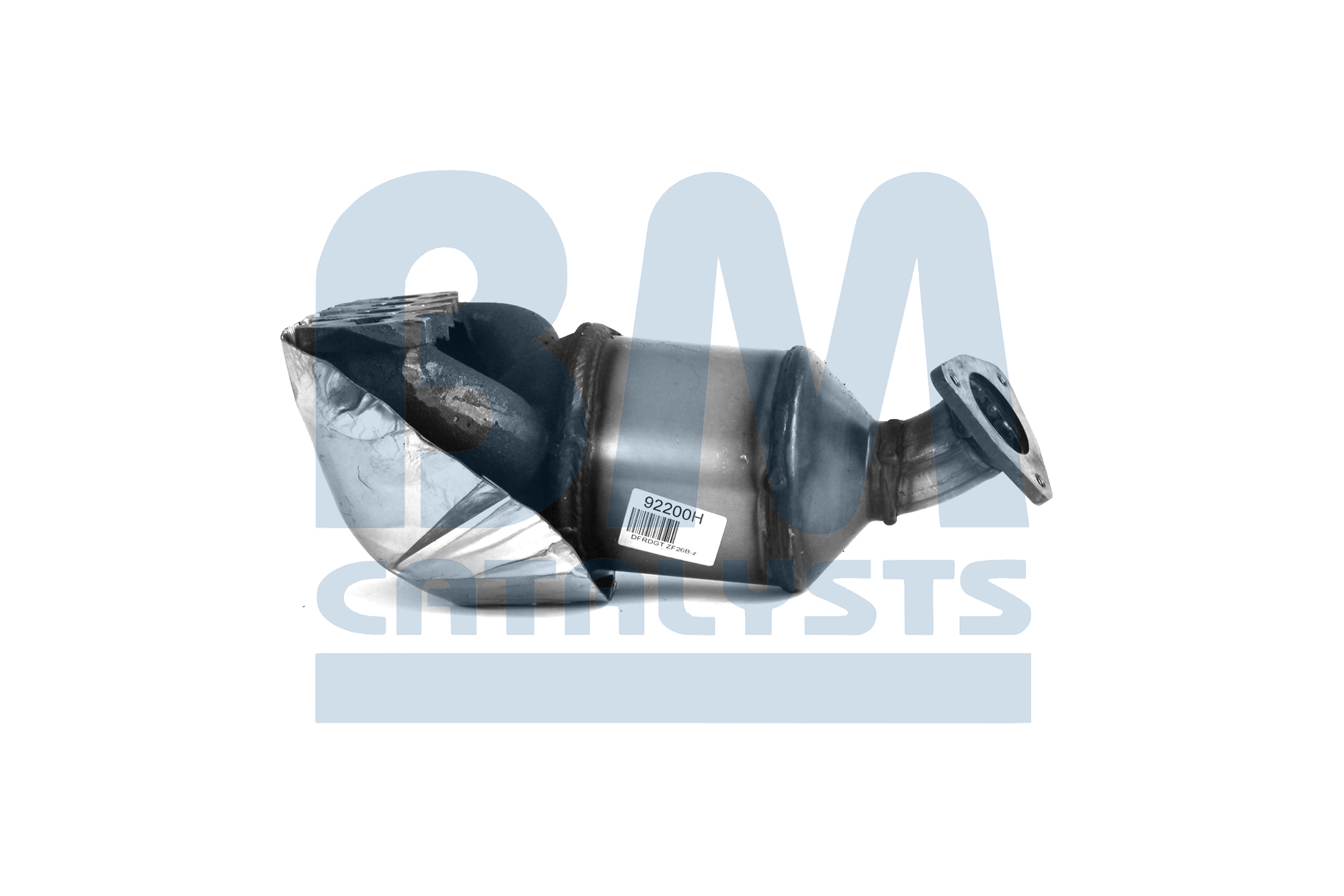 BM CATALYSTS BM92200H Katalüsaator