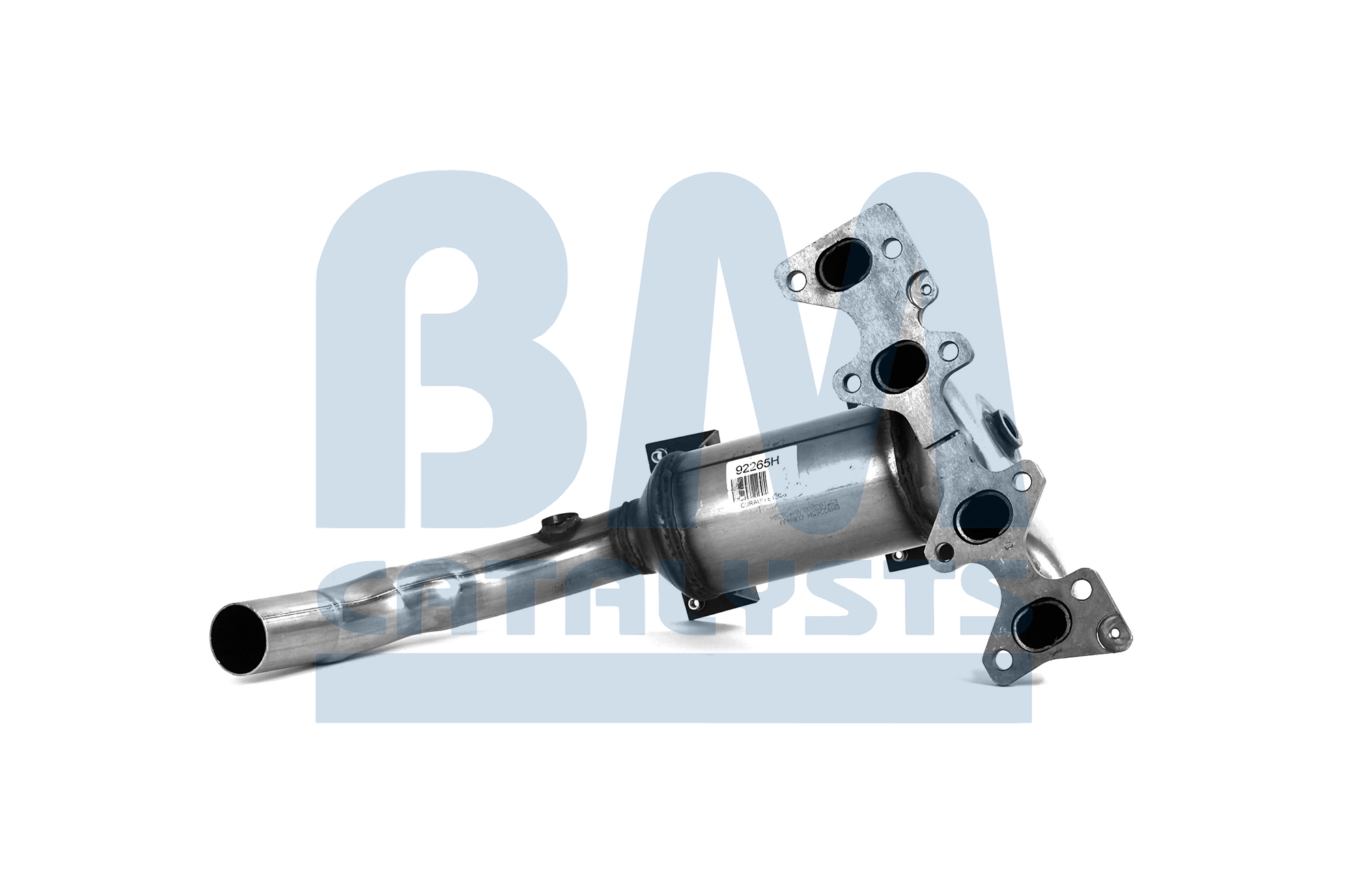 BM CATALYSTS BM92265H Catalytic converter