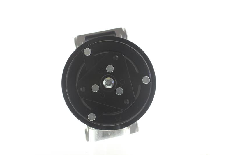 Air conditioning compressor 550822 ALANKO 1140090 OPEL