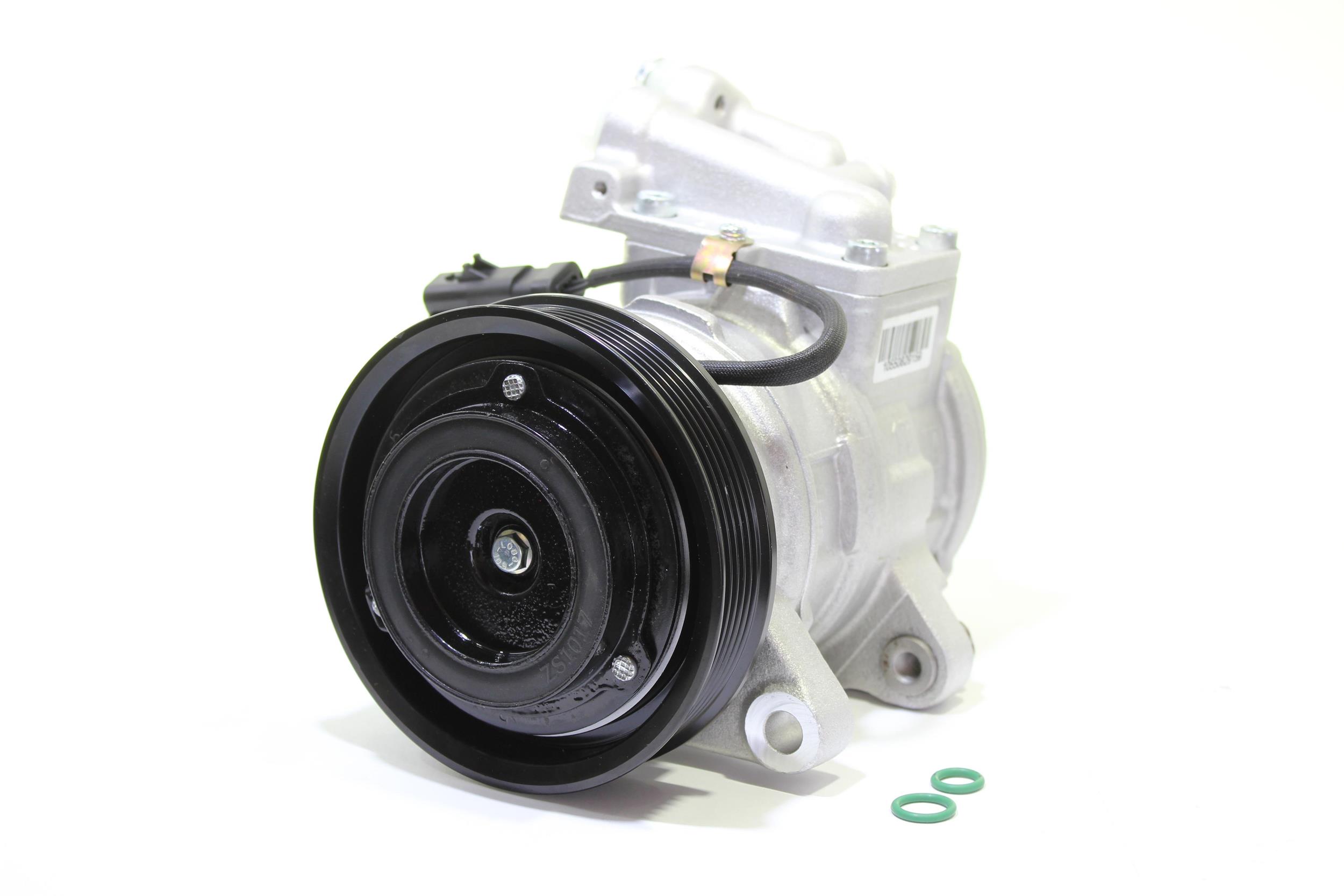 Spole, magnetkobling-kompressor 10550829 ALANKO 55116807AB BMW