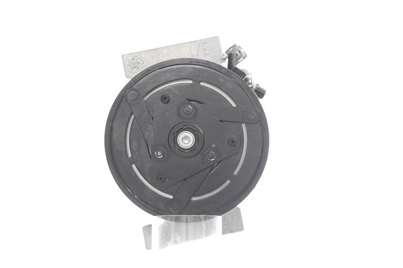ALANKO Air conditioning compressor 10552036 AC compressor ALANKO Dacia JOGGER 10552036