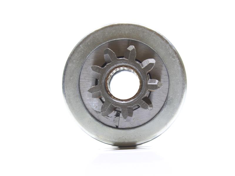 ALANKO Rondsel, startmotor 10600948 Vrijwielaandrijving, starter ALANKO CADDY 10600948 goedkoop