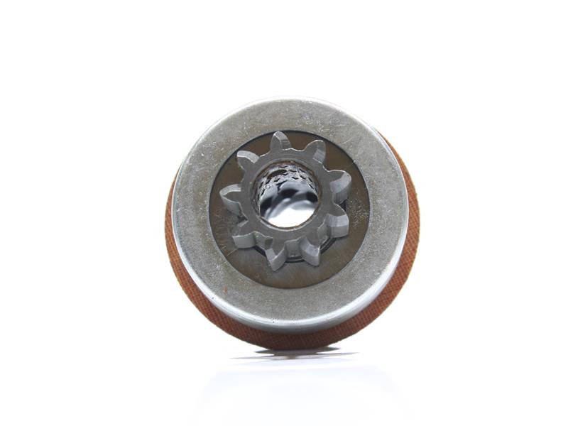 ALANKO Rondsel, startmotor 10600957 10600957 Vrijwielaandrijving, starter Volkswagen CADDY ALANKO