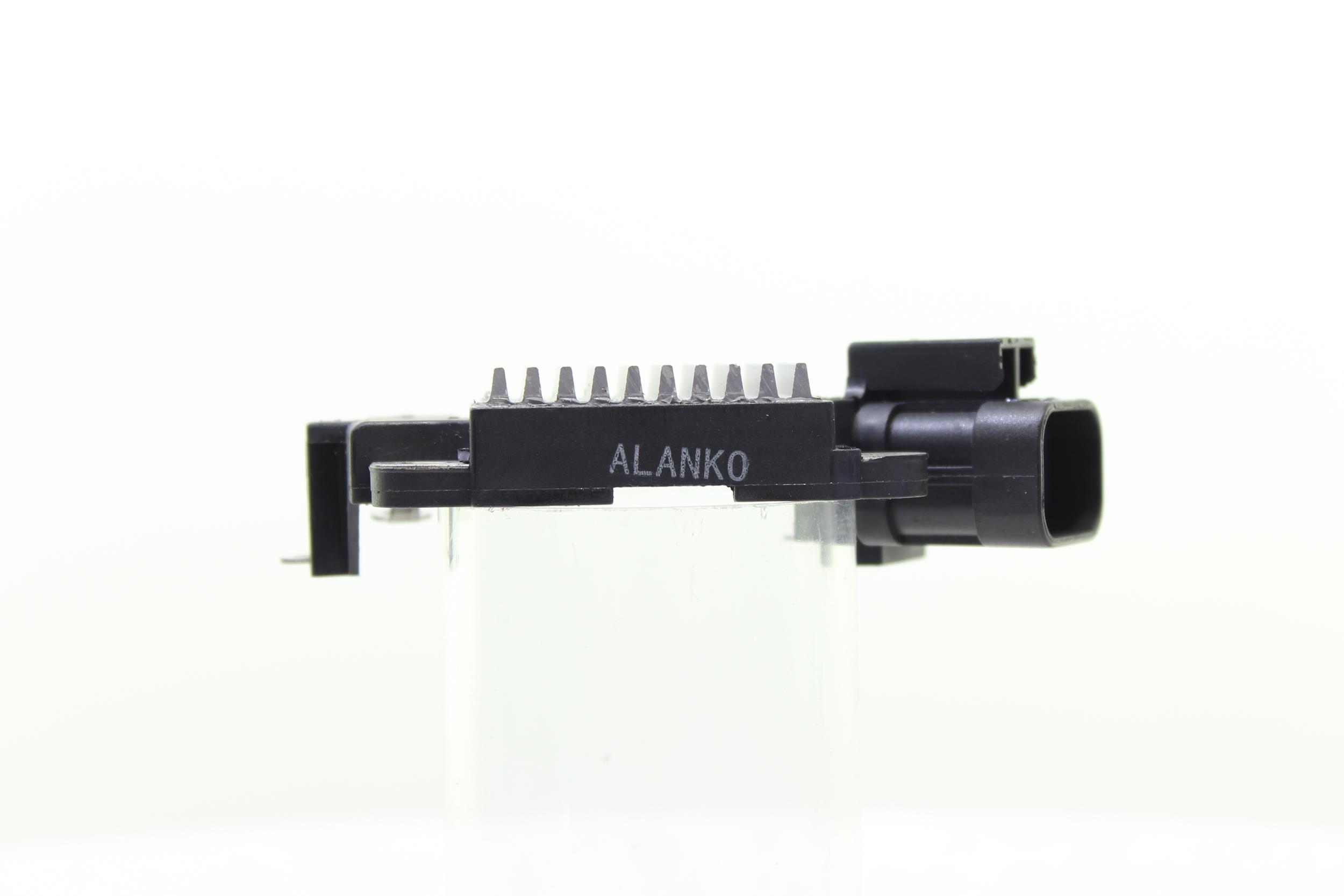 ALANKO 10700468 Generaatori pingeregulaator Opel Corsa C 1.7 DI (F08, F68) 65 hj Diisel hind