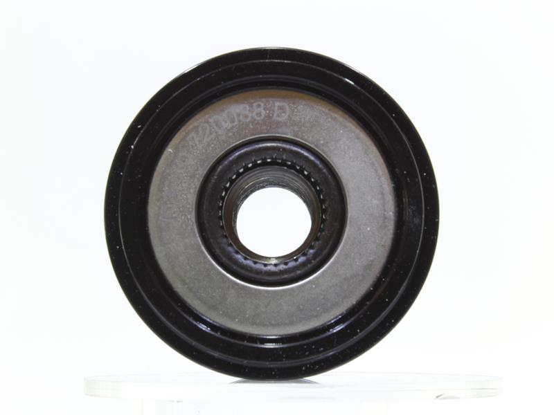 ALANKO Pulley, alternator 10720038 10720038 Freewheel clutch alternator ALANKO VW CADDY
