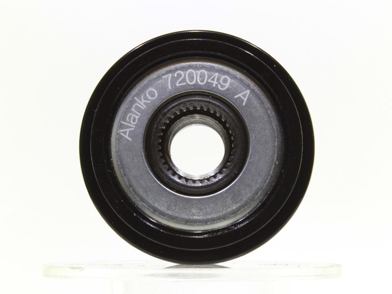 ALANKO Riemschijf, dynamo 10720049 Dynamovrijloop ALANKO CADDY 10720049 goedkoop
