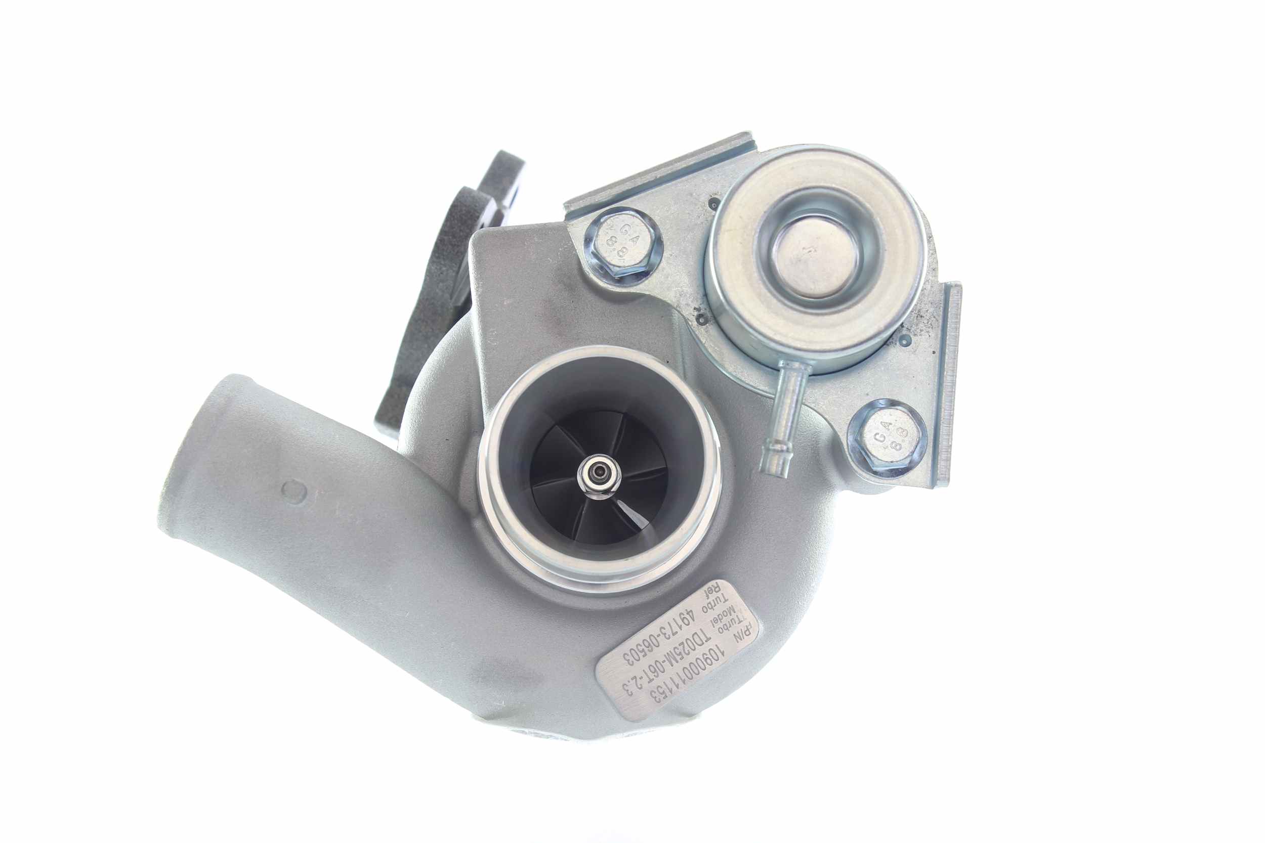 ALANKO 10900011 Turbolader Opel Astra G CC 1.7 CDTI (F08, F48) 80 Pk Diesel prijs