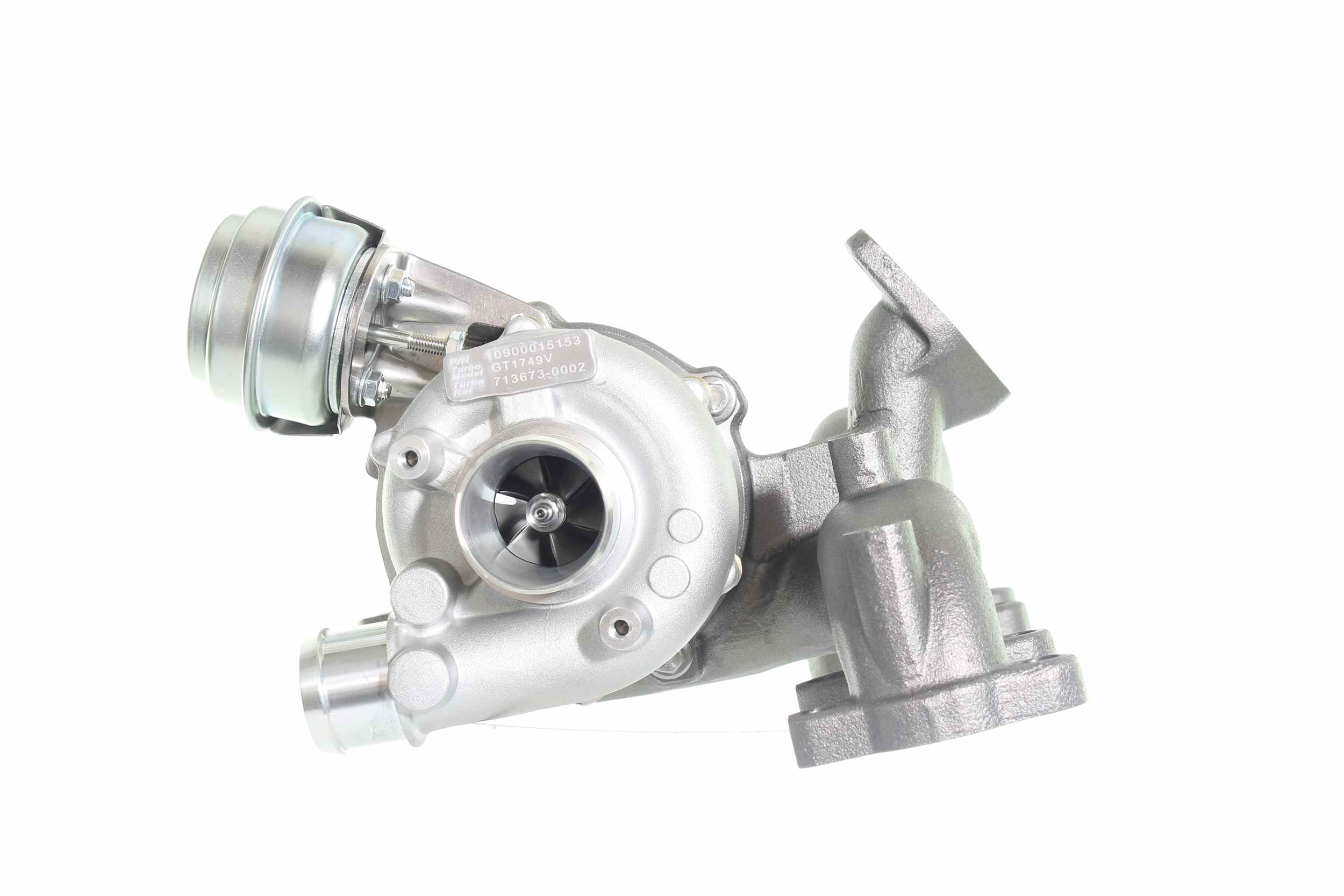 ALANKO 10900015 Turbocompressor