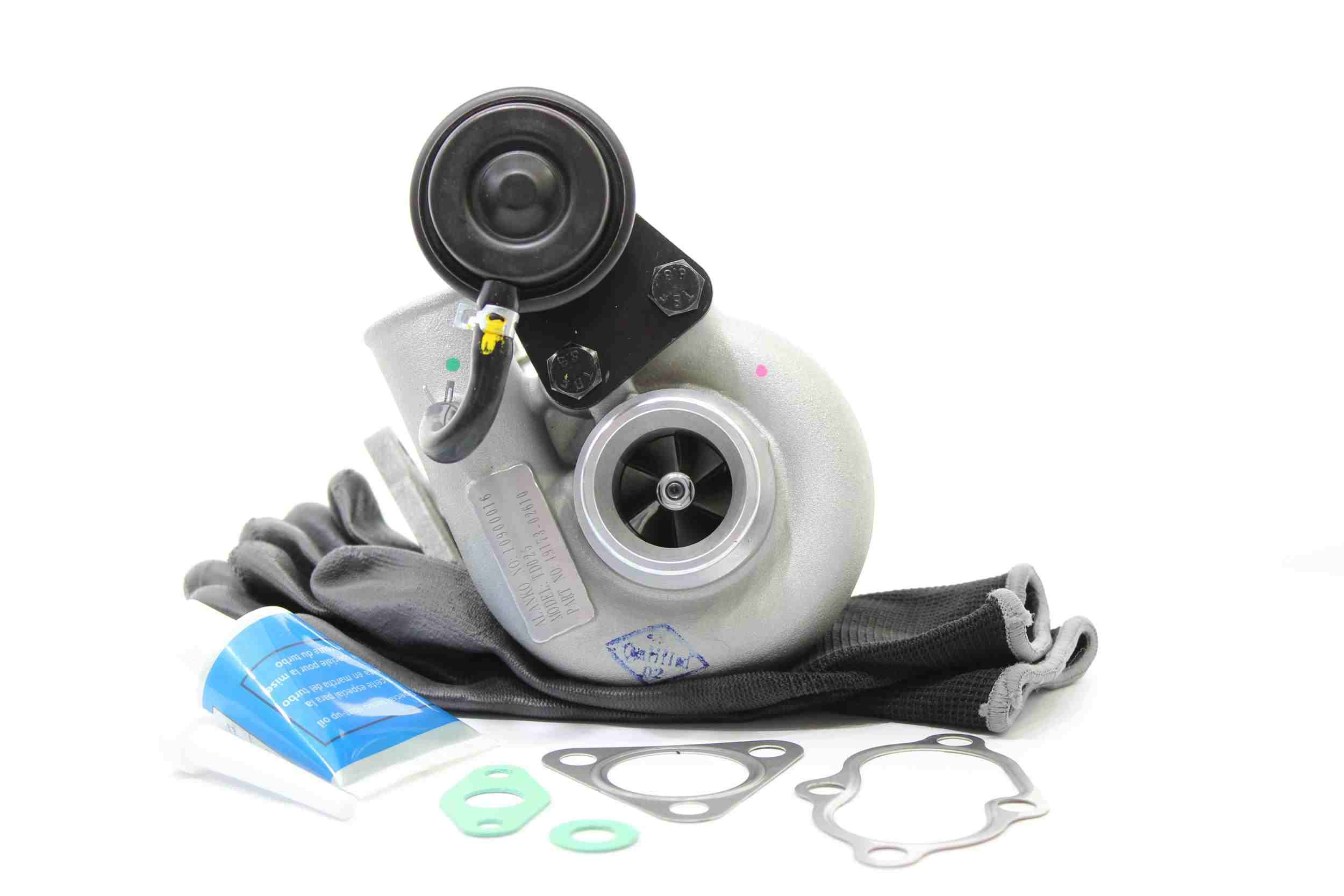 ALANKO 900016 Turbocompressor