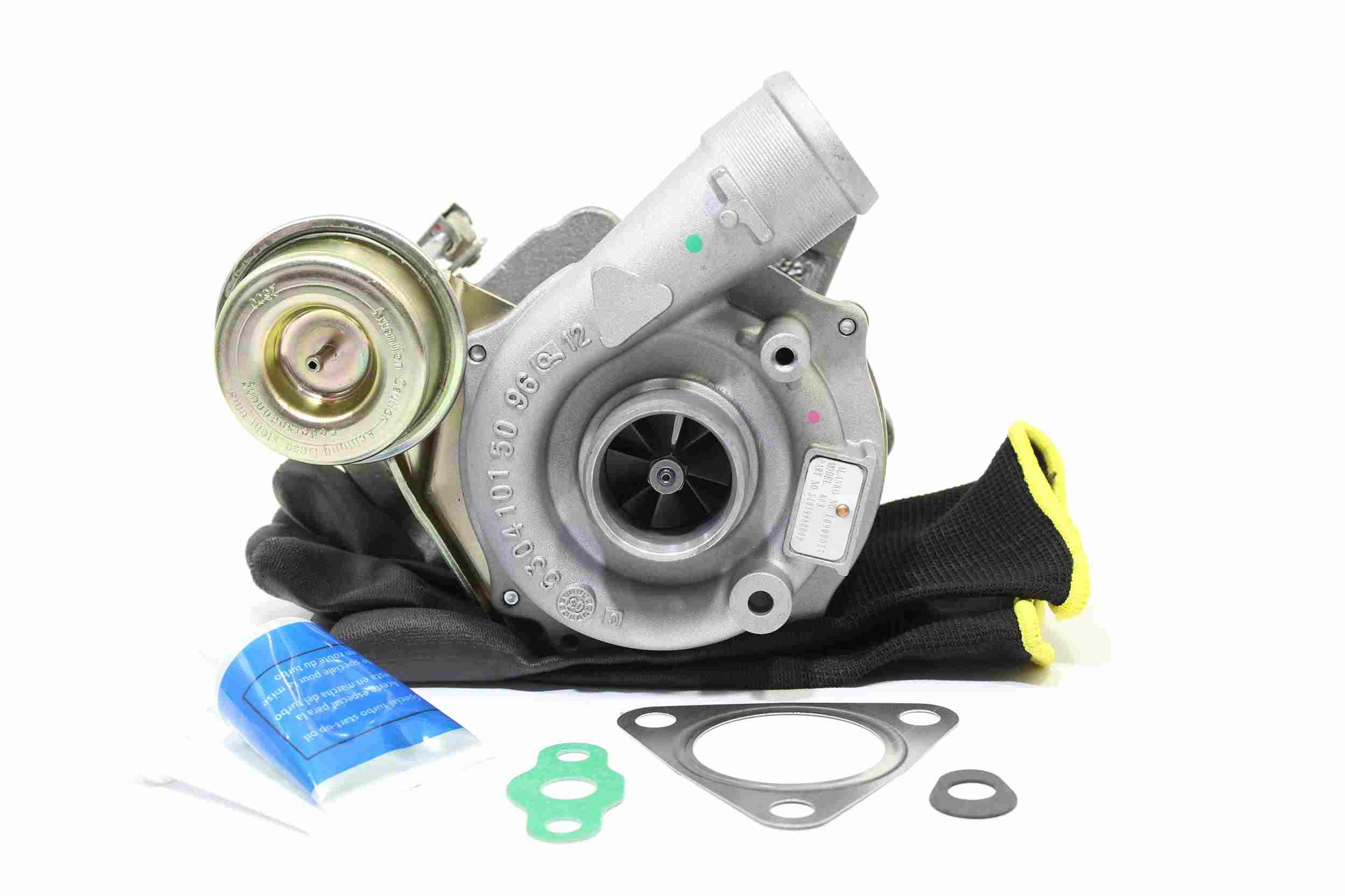 ALANKO 900017 Turbocompressor