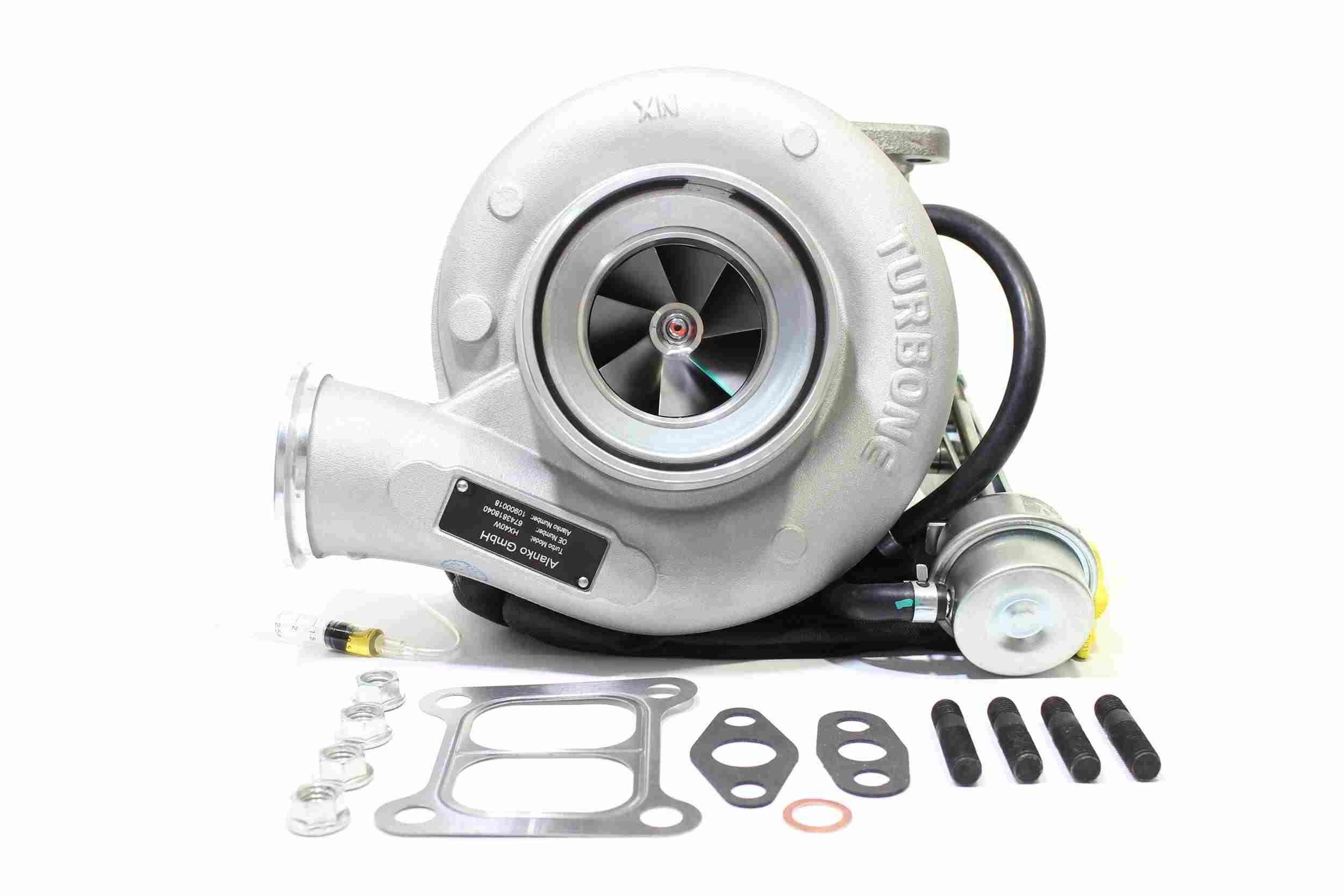 ALANKO 900018 Turbocompressor