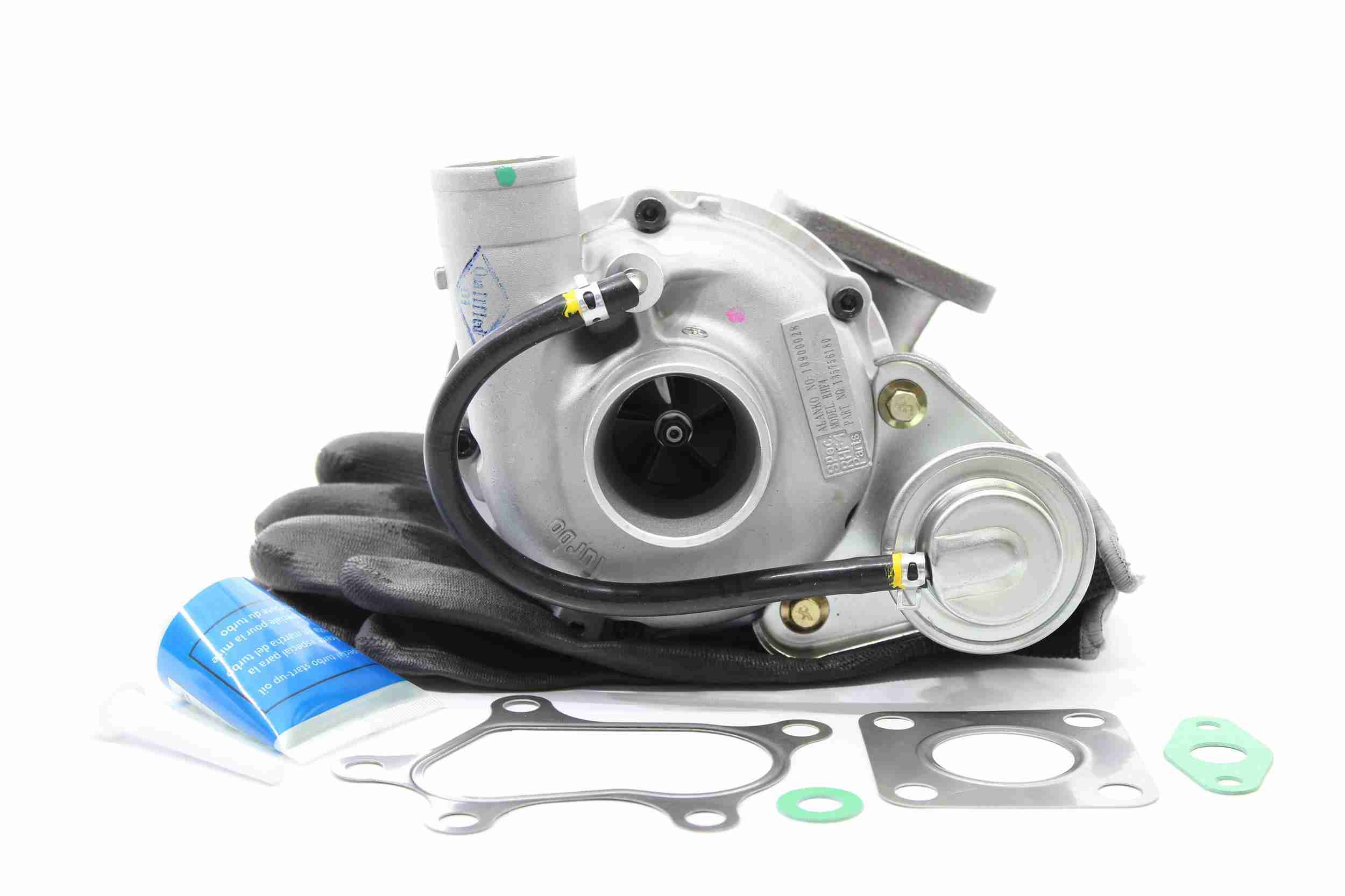 ALANKO 900028 Turbocompressor