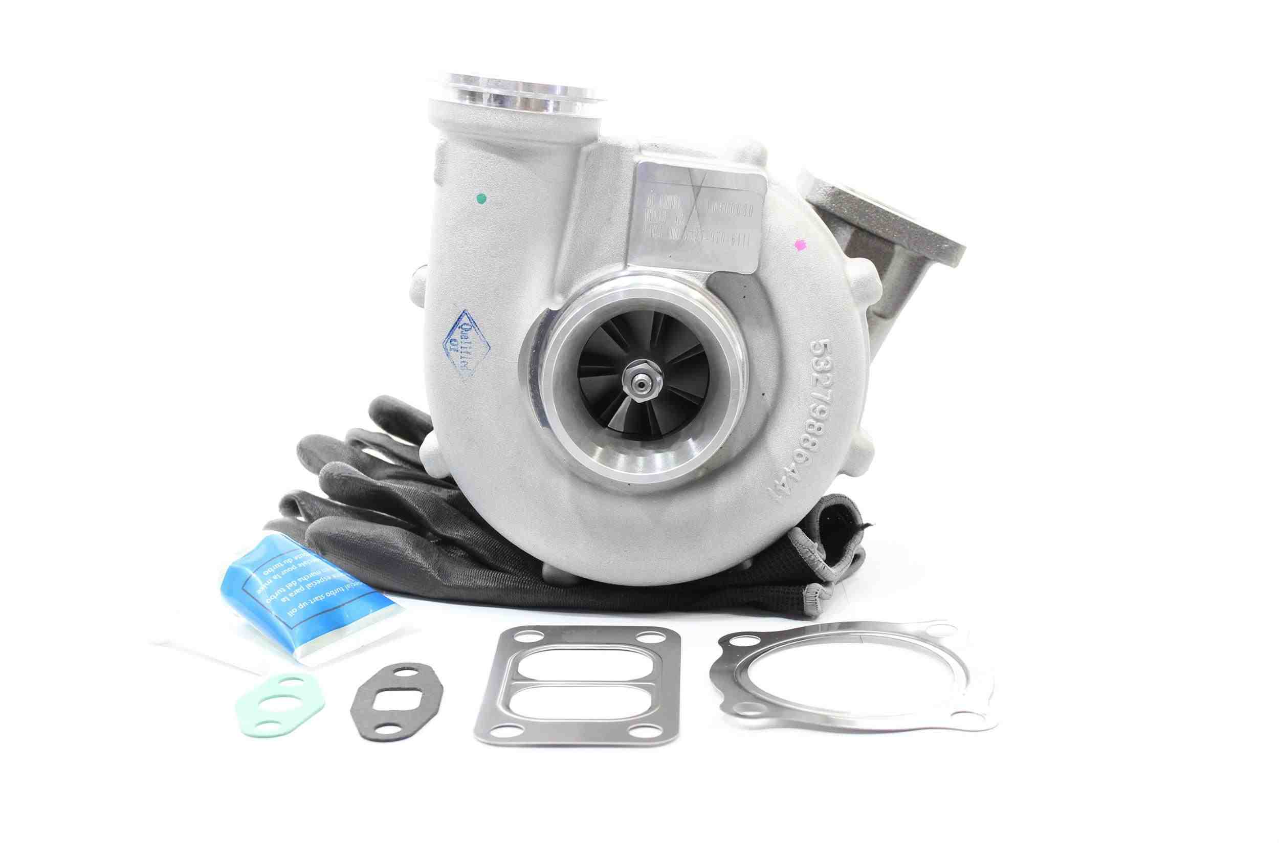 ALANKO 10900055 Turbocompressor