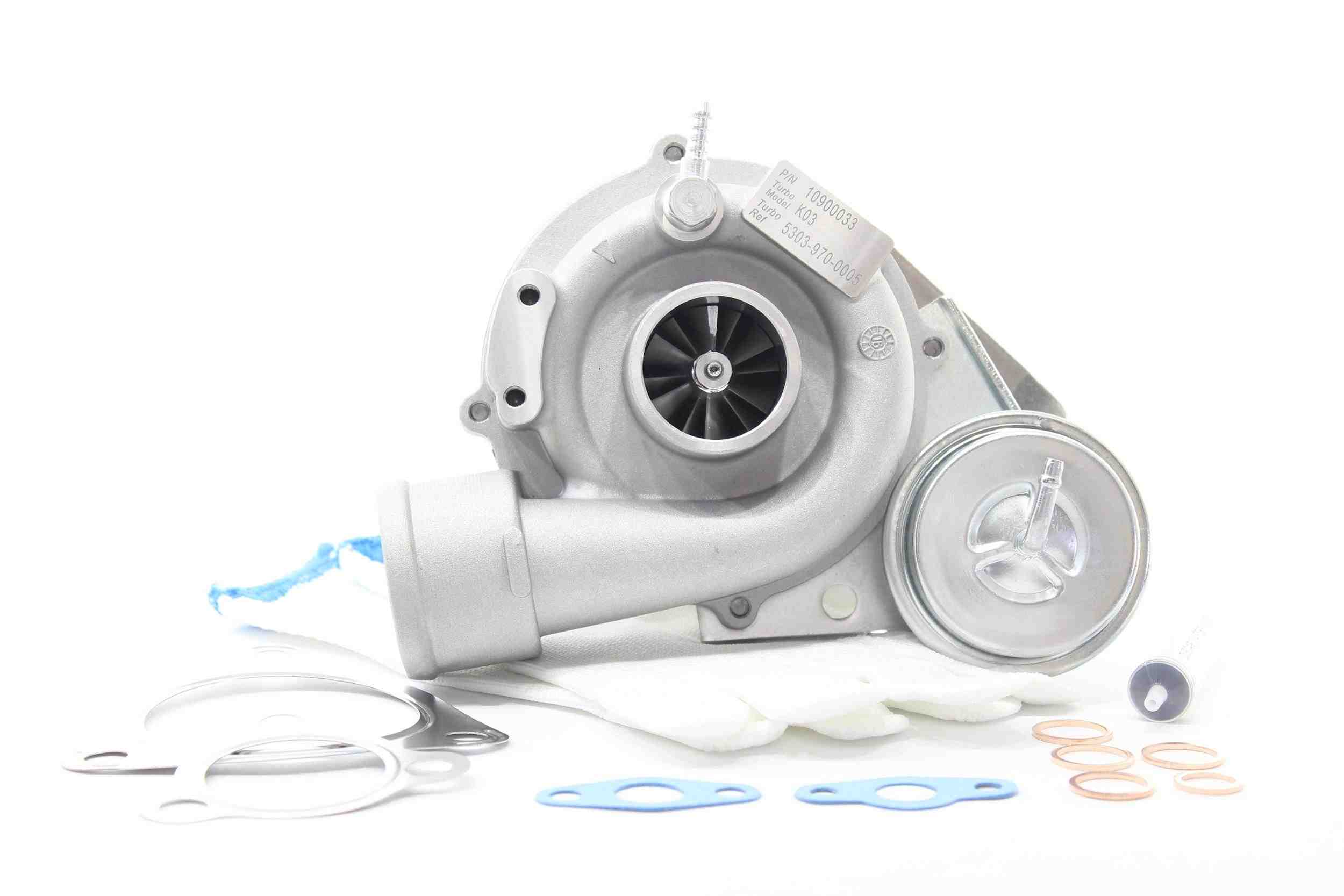 ALANKO 900033 Turbocompressor