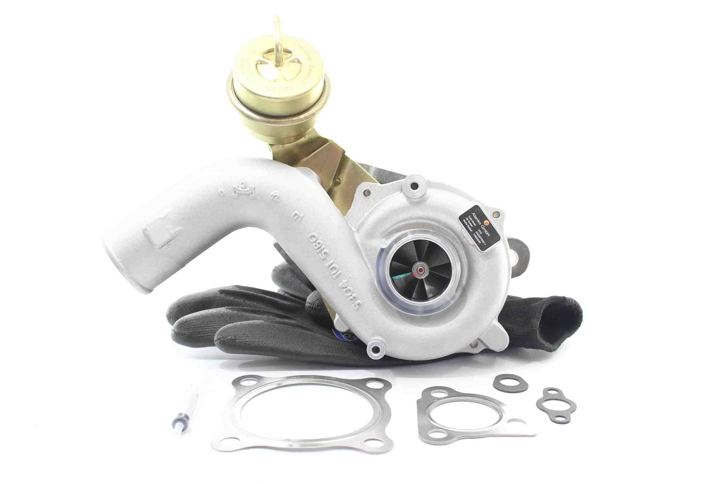 ALANKO 900045 Turboahdin