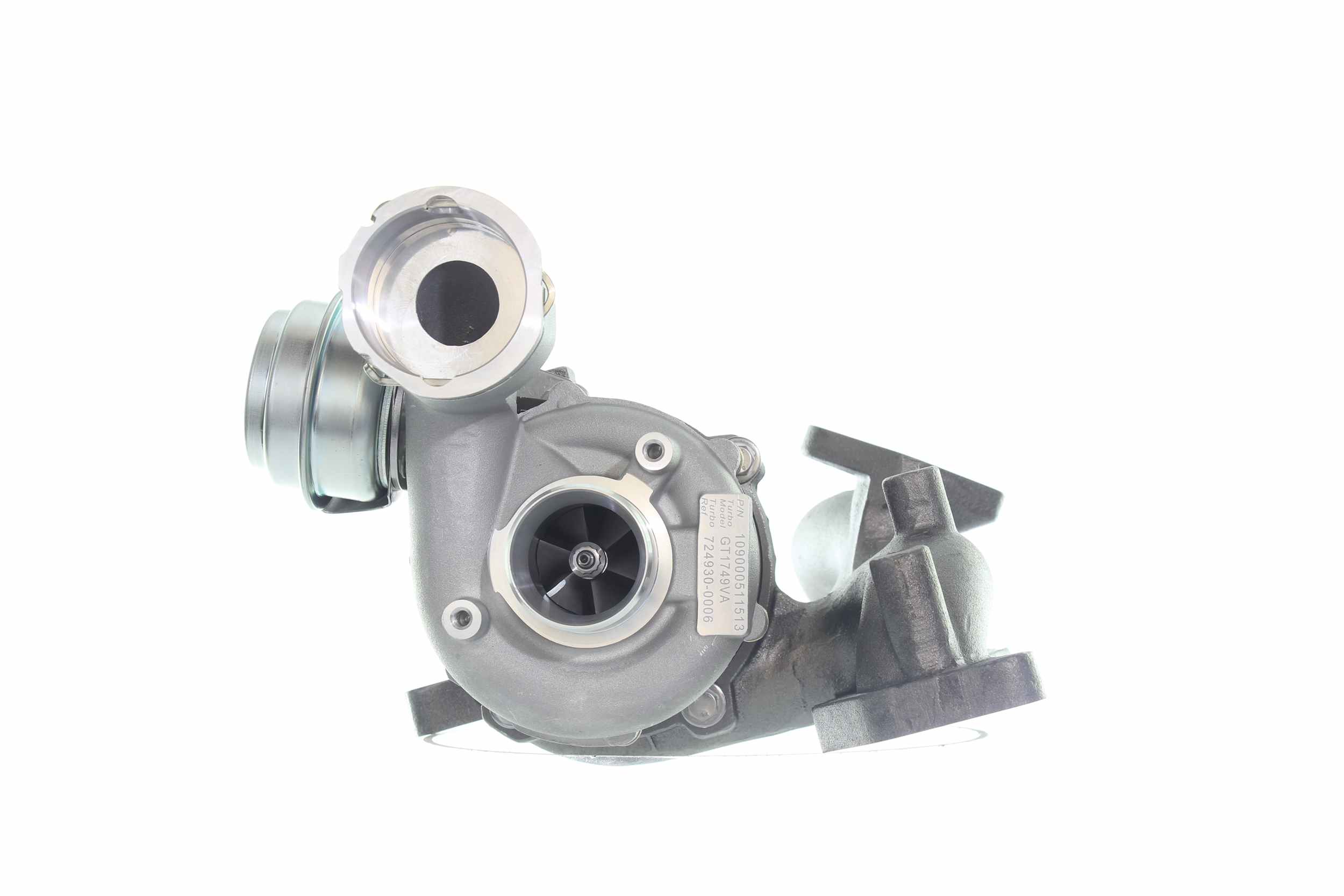 ALANKO 10900051 Turbocompresor Golf 5 2.0 SDI 75 cv Gasóleo precio