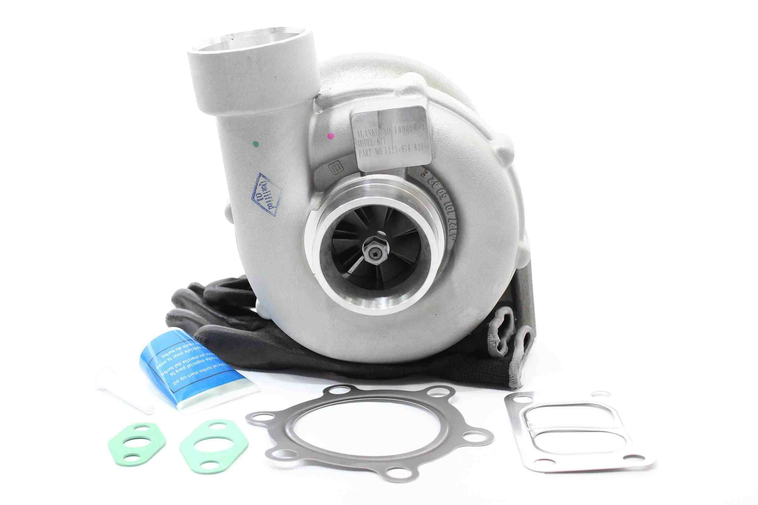 Turbocompresseur 10900053 ALANKO 0030962799 MAN