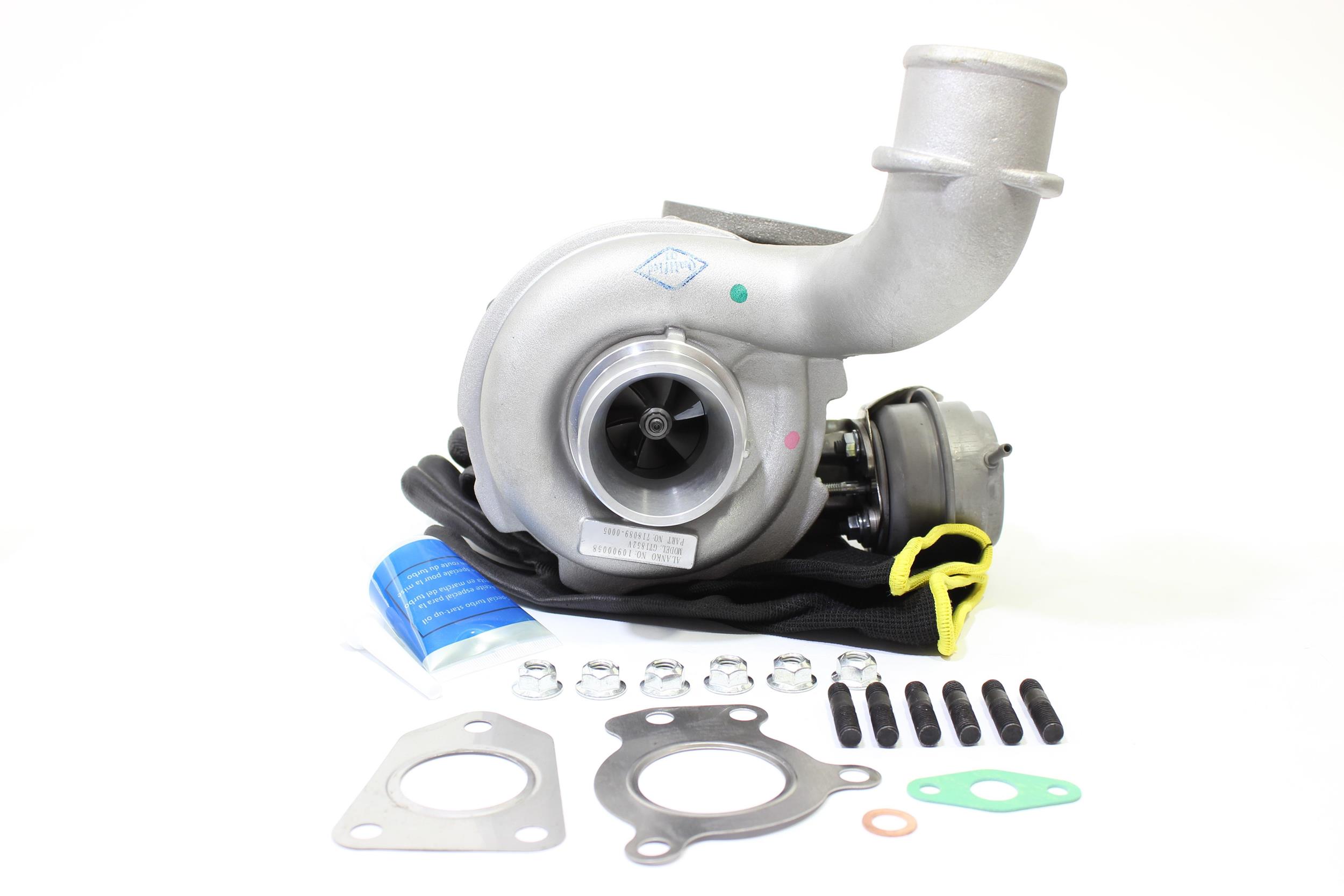 ALANKO 10900058 Turbocompressor Renault Espace 4 2.2 dCi 139 cv Diesel preço