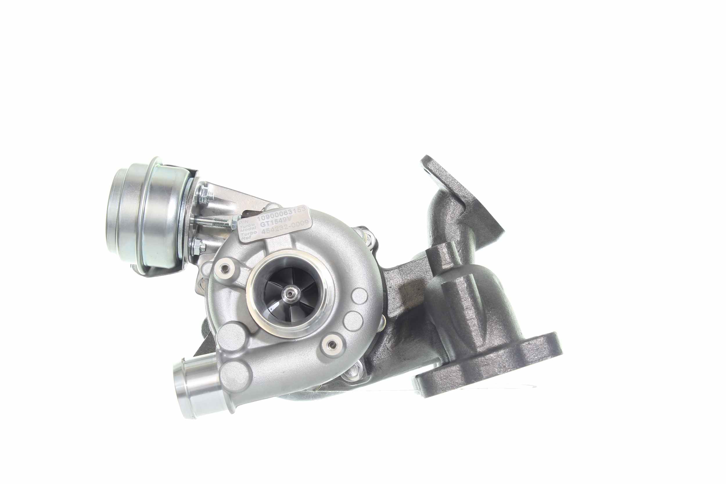 ALANKO 10900063 Turbocompressor Audi A3 8l1 prijs
