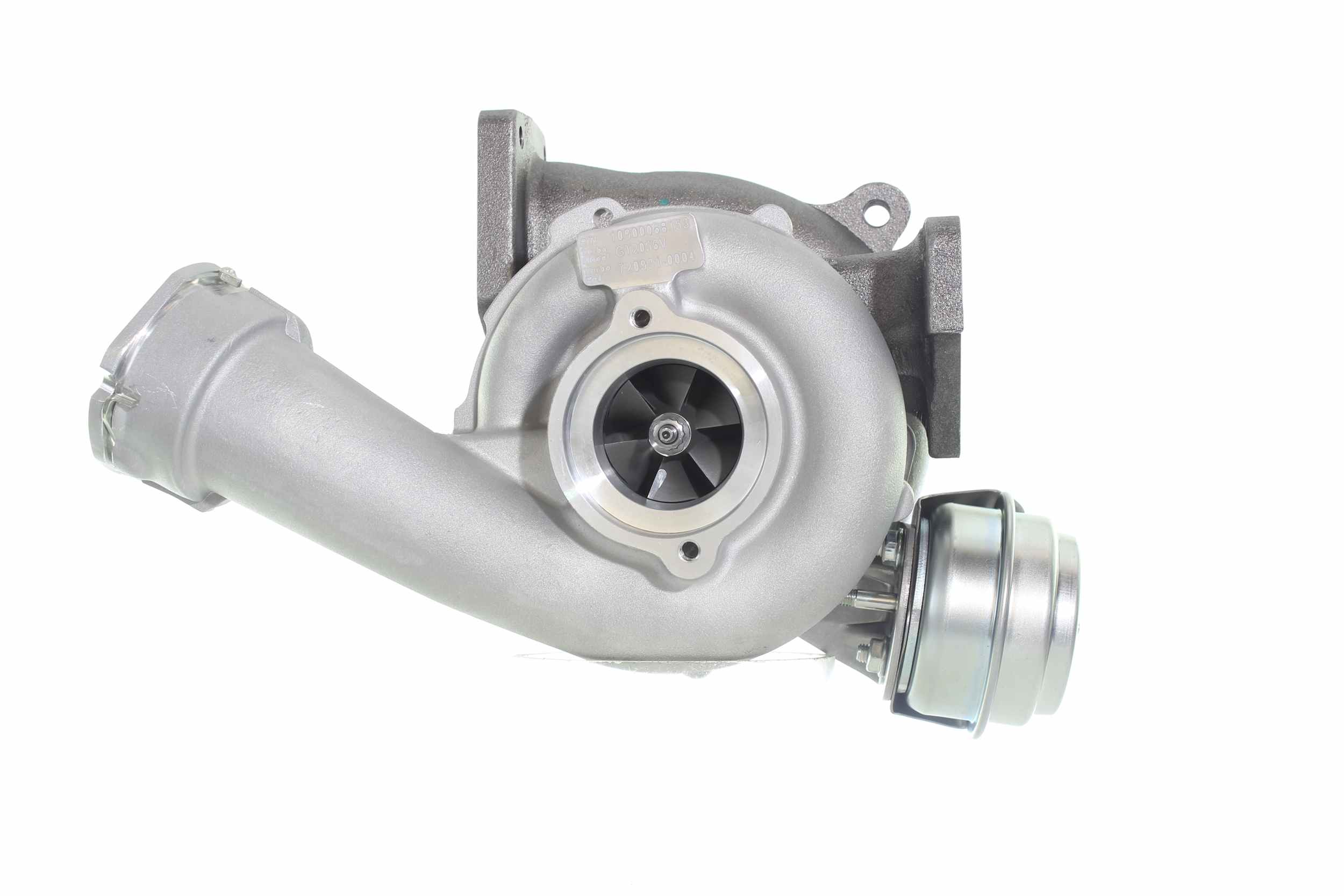 ALANKO 10900068 Turbo Opel Corsa D 1.4 (L08, L68) 90 PS Benzin Kosten