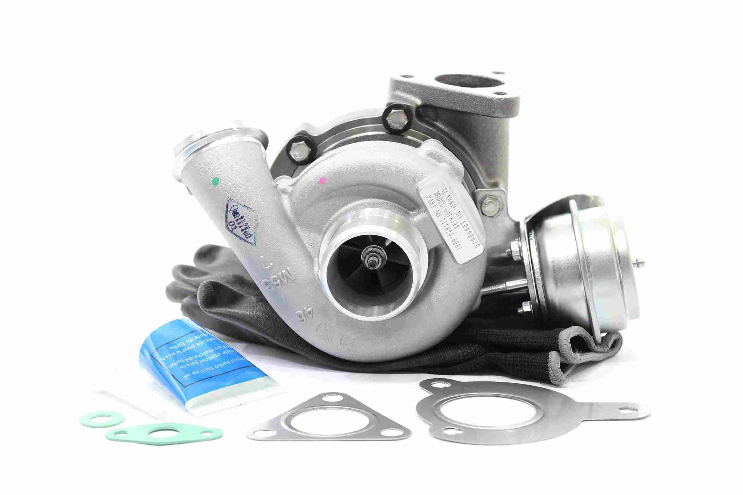 ALANKO 900076 Turbocompresor