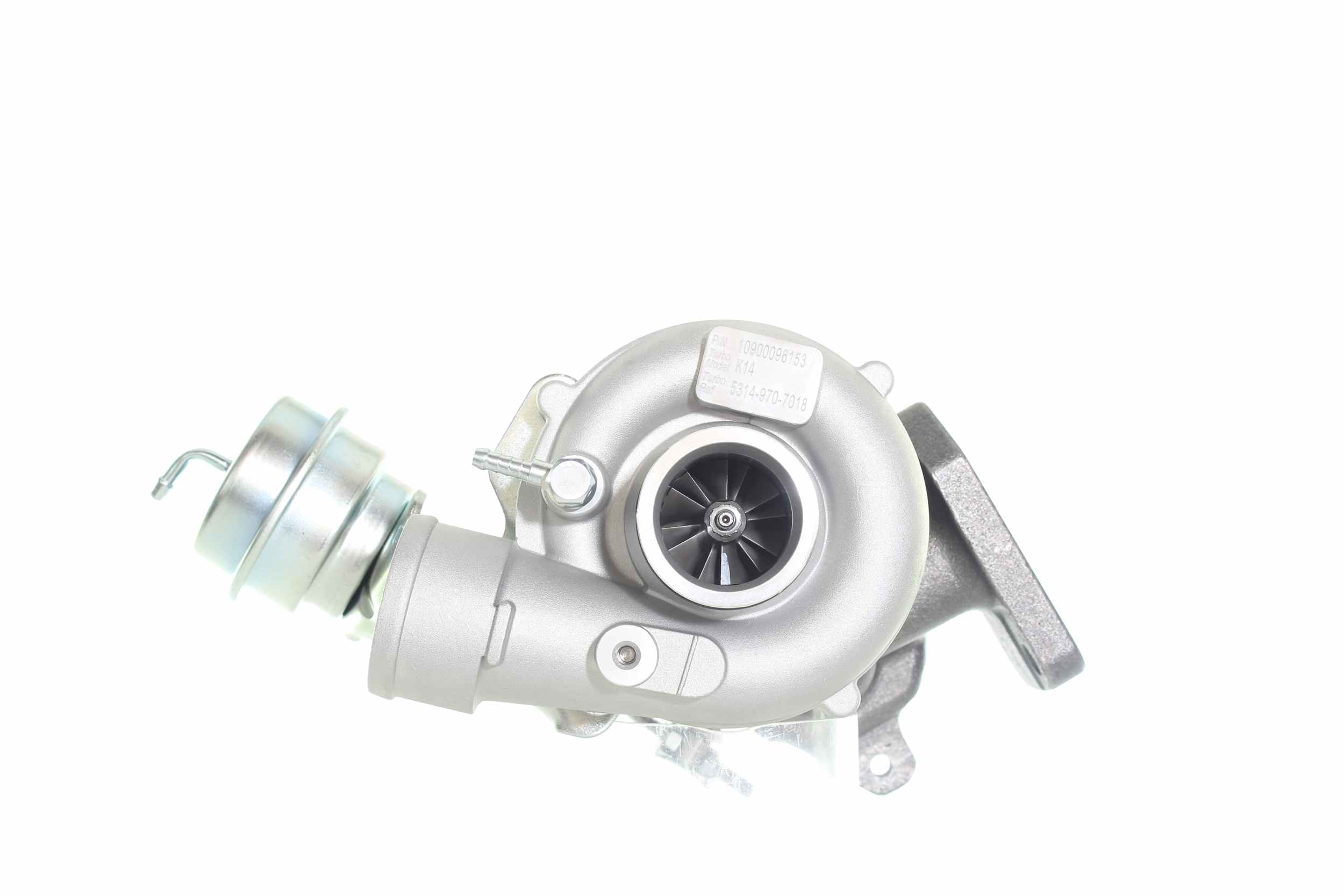 ALANKO 10900096 Turbo VW TRANSPORTER 2001