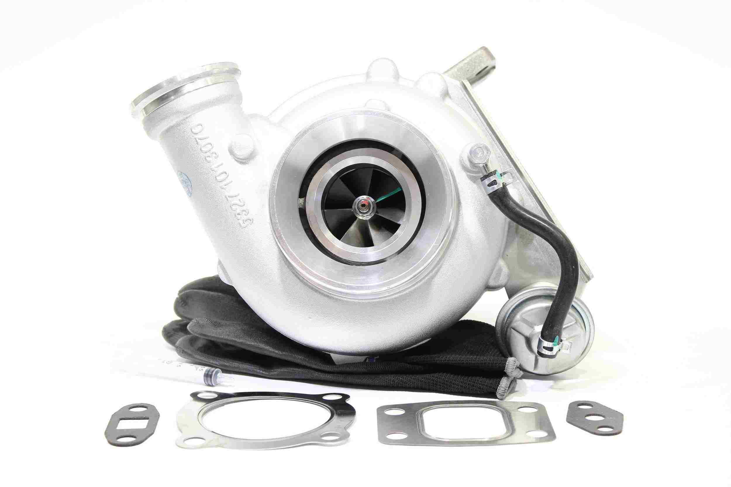 Turbolader 10900097 ALANKO A924 096 21 99 MERCEDES-BENZ