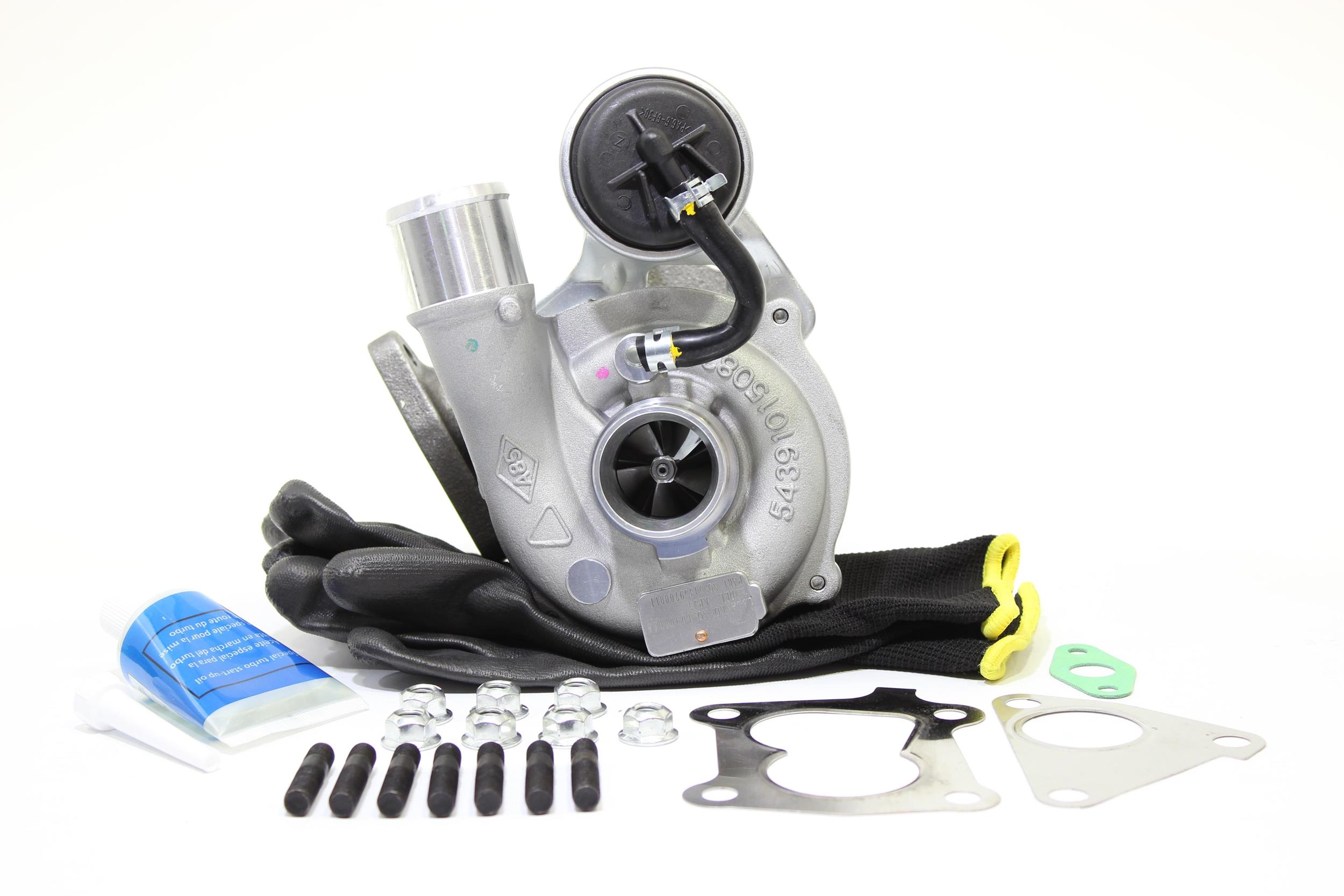 ALANKO 10900098 Turbo RENAULT CLIO precio