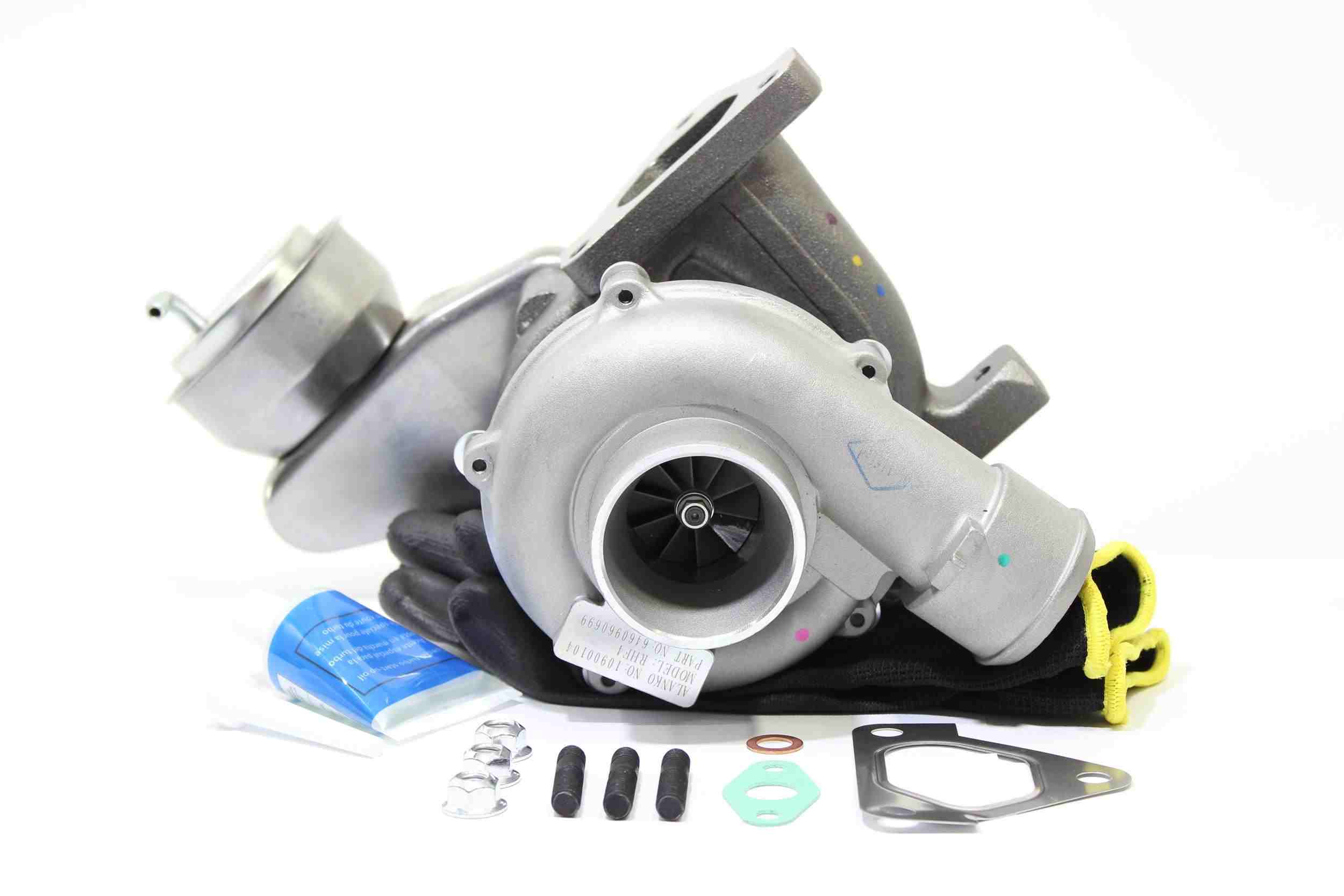Turbolader 10900104 ALANKO 900104 MERCEDES-BENZ