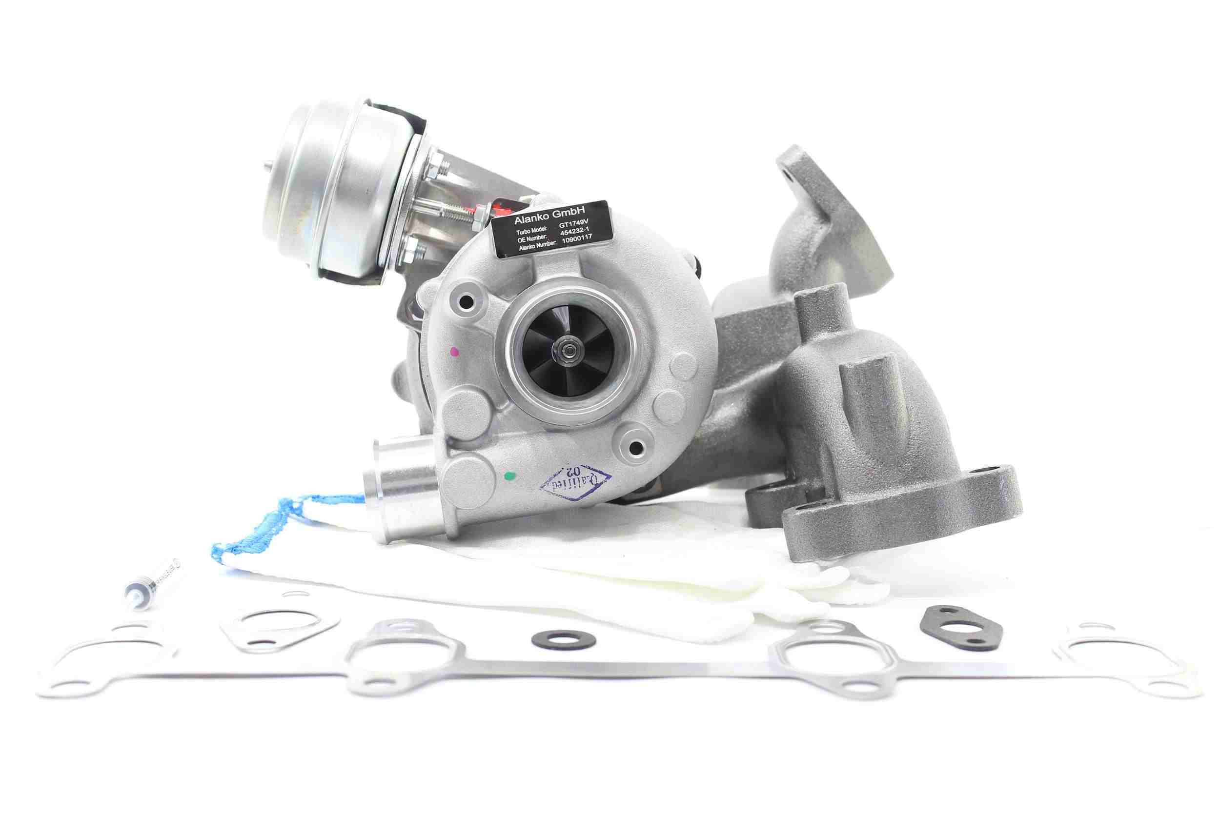 ALANKO 10900117 Turbokompresors