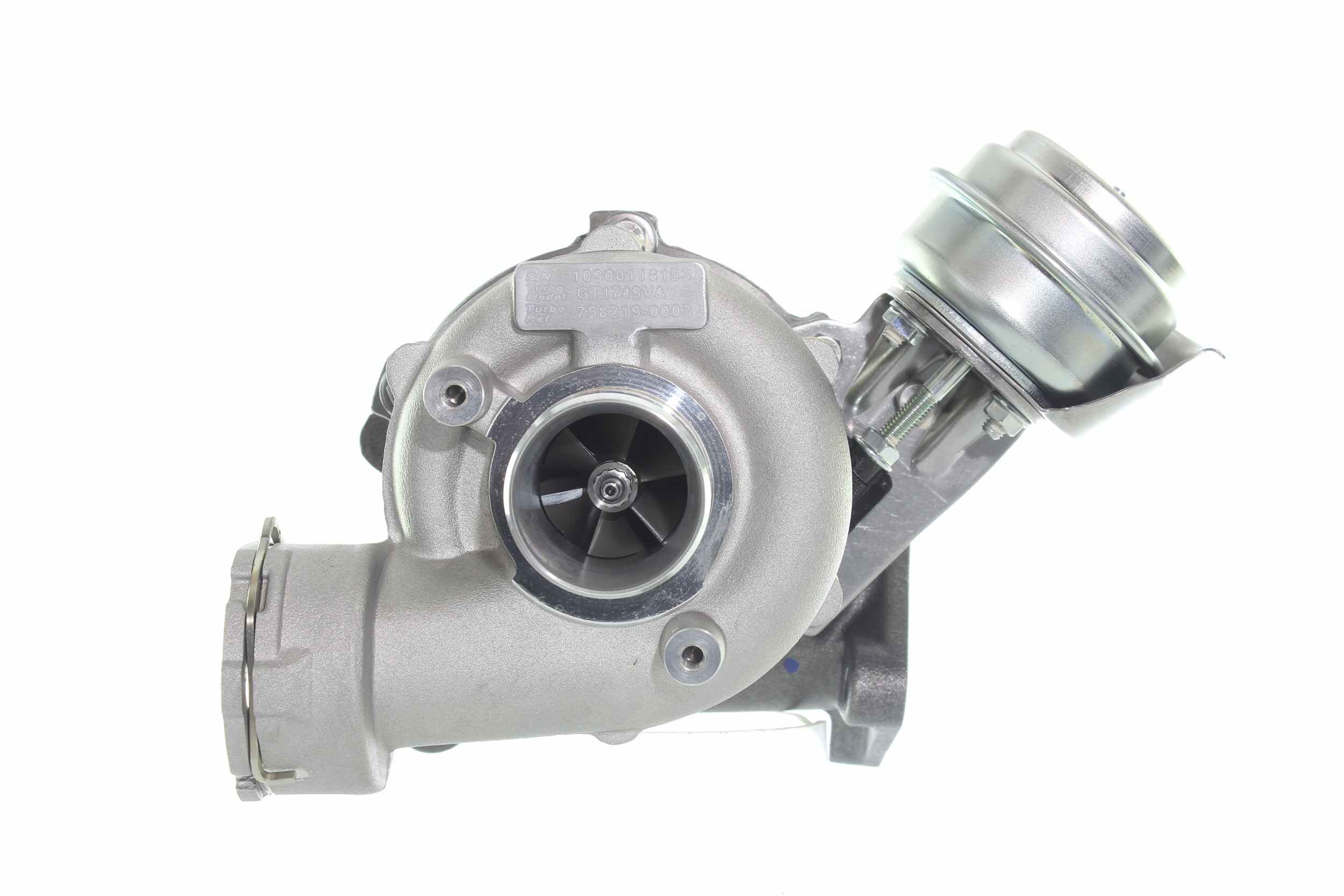 Montagesæt, lader 10900118 ALANKO 03G-145-702KV MERCEDES-BENZ