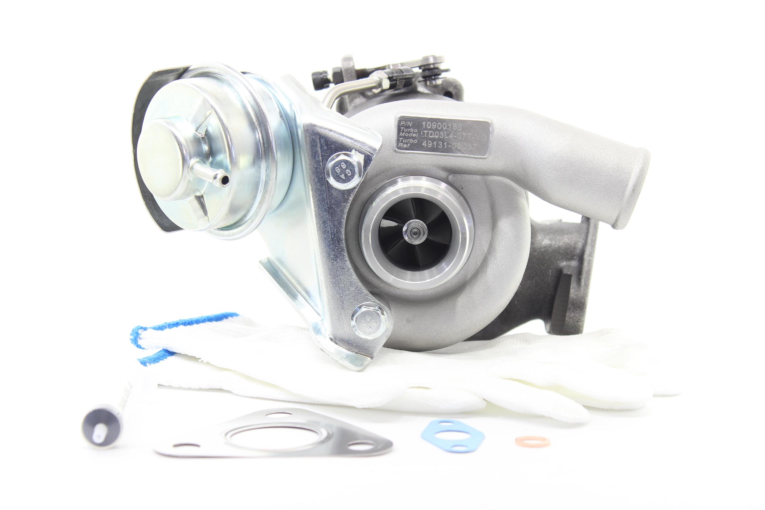 ALANKO 900156 Turbocompresseur