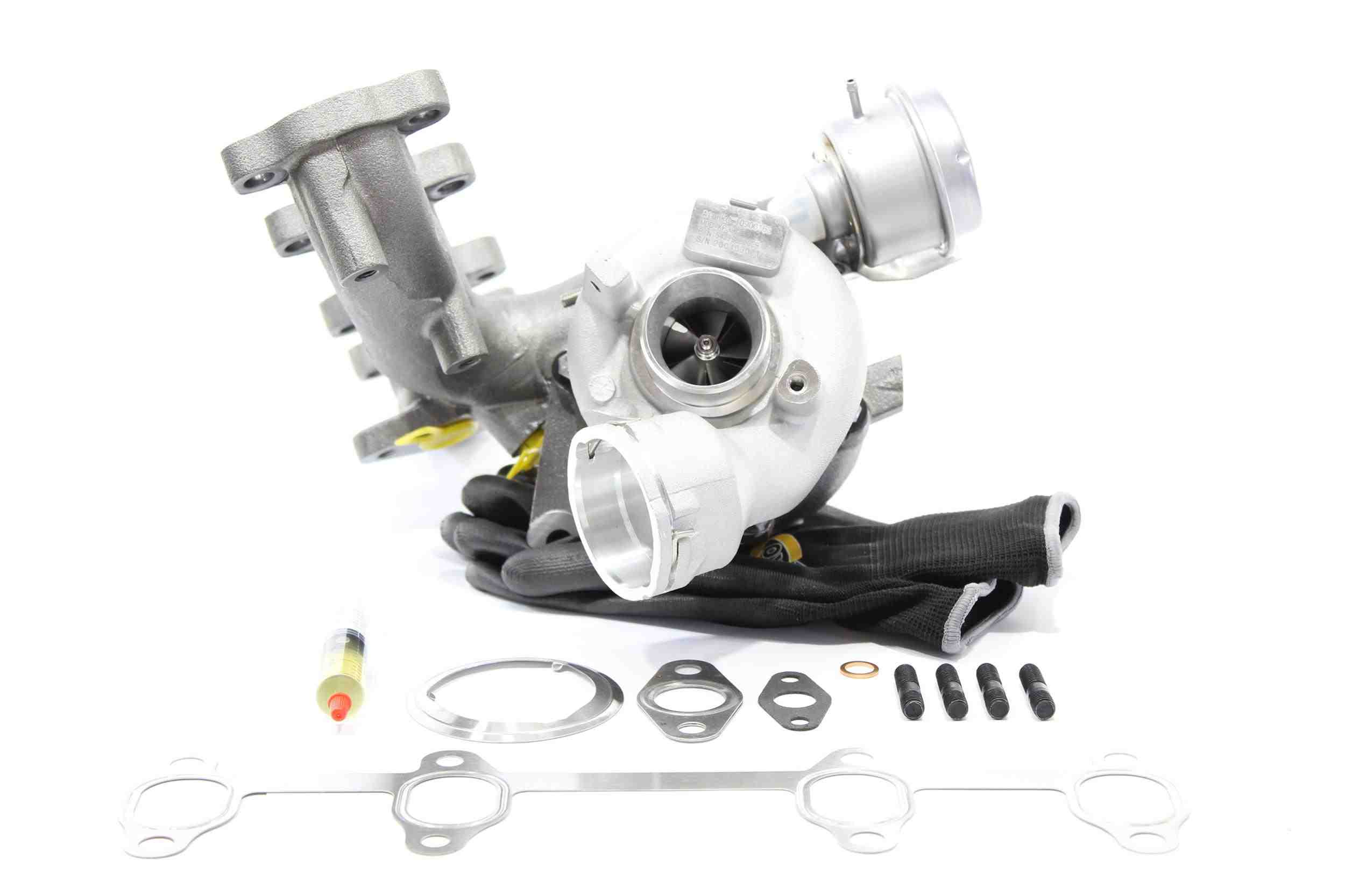 ALANKO 10900742 Turbokompresors