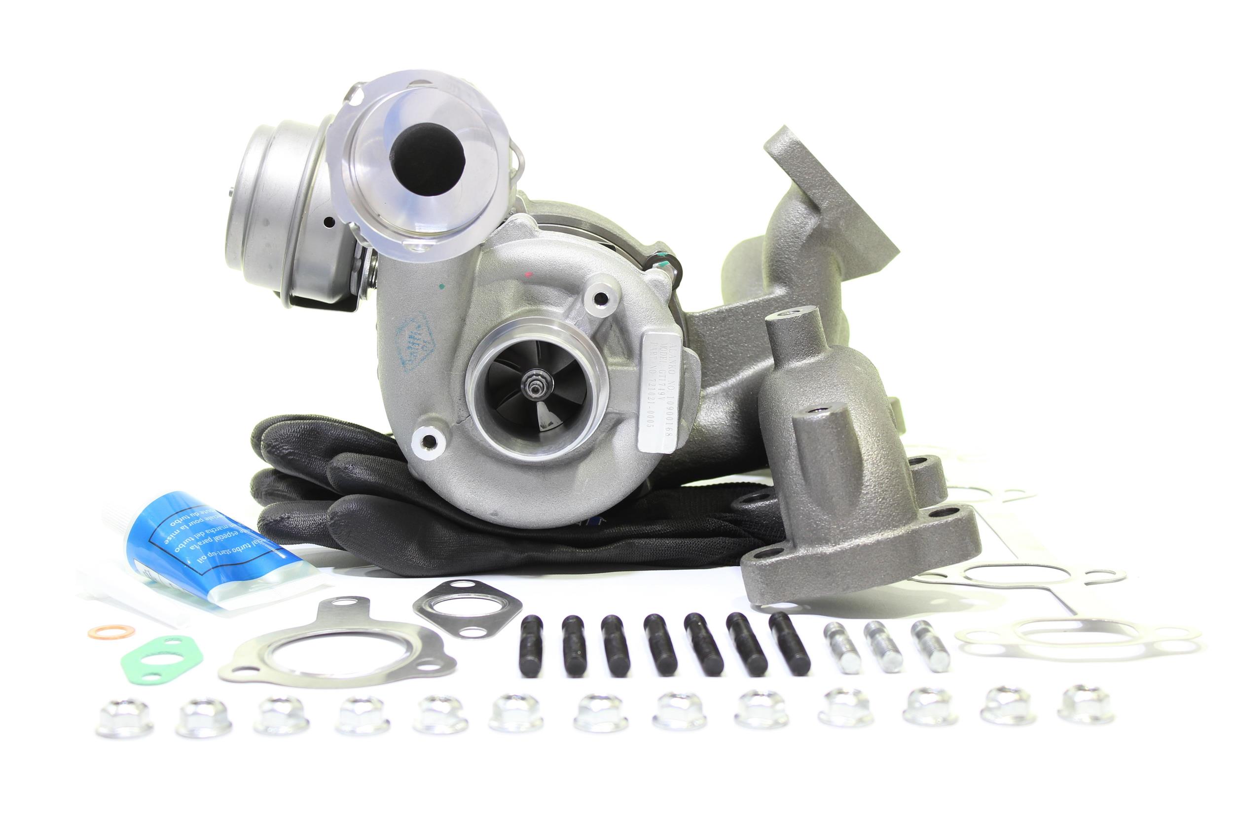 ALANKO 900168 Turbocompresor