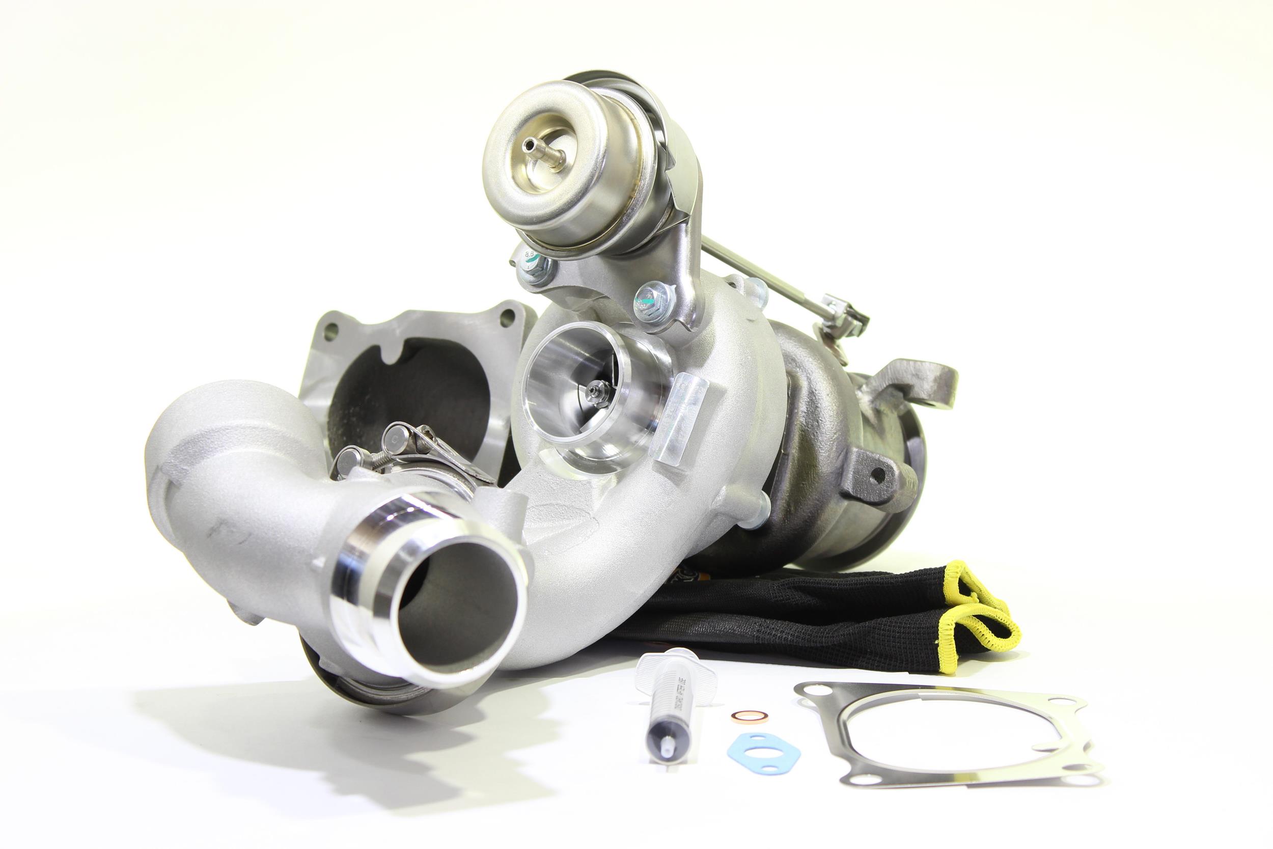 ALANKO 10900171 Turbocompresor