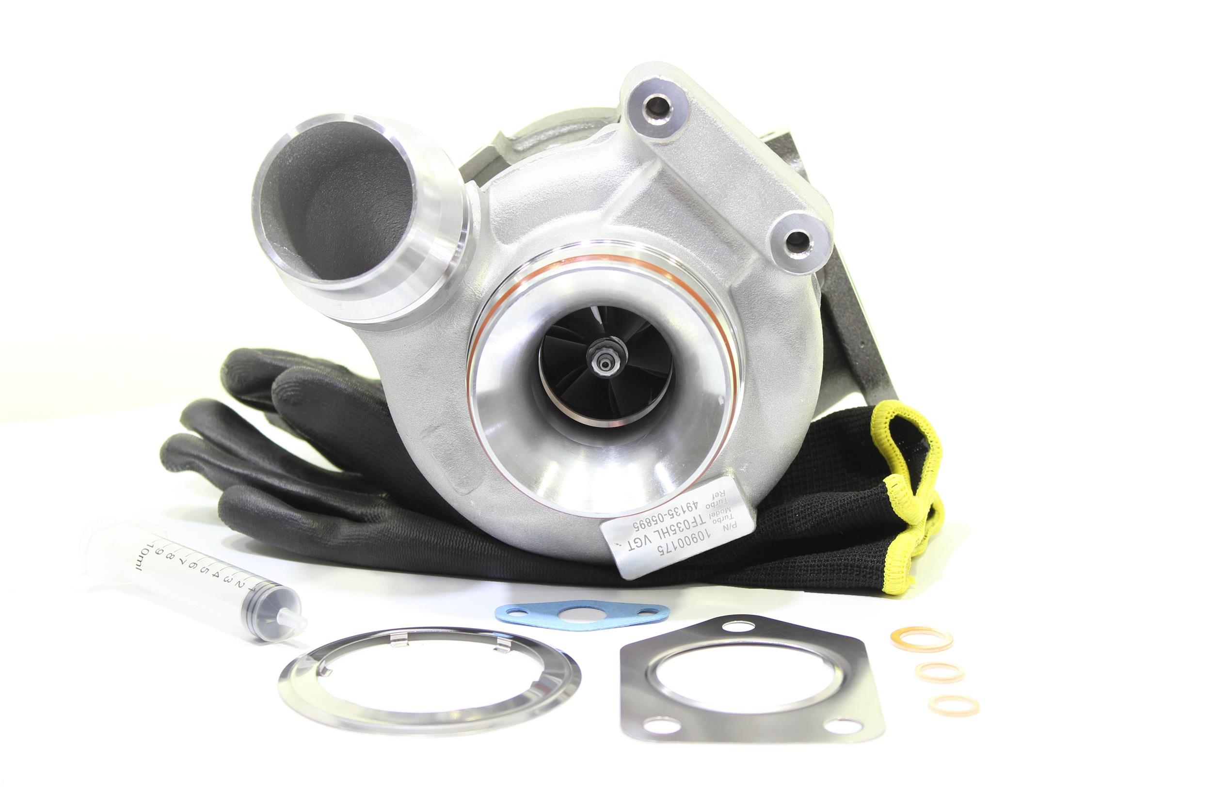 ALANKO 900175 Turbokompresors