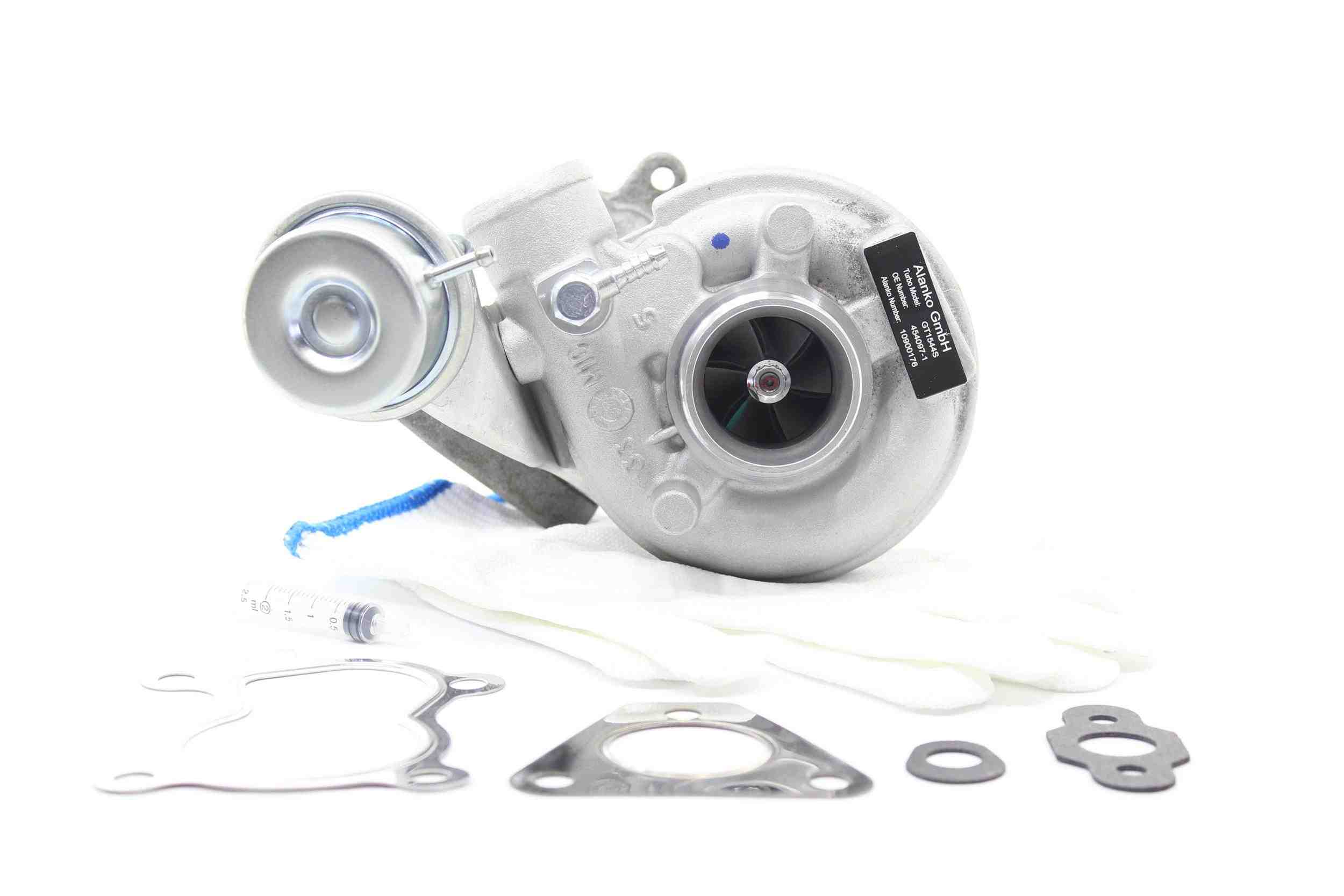 Turbolader 10900176 ALANKO 28 145 702 OPEL