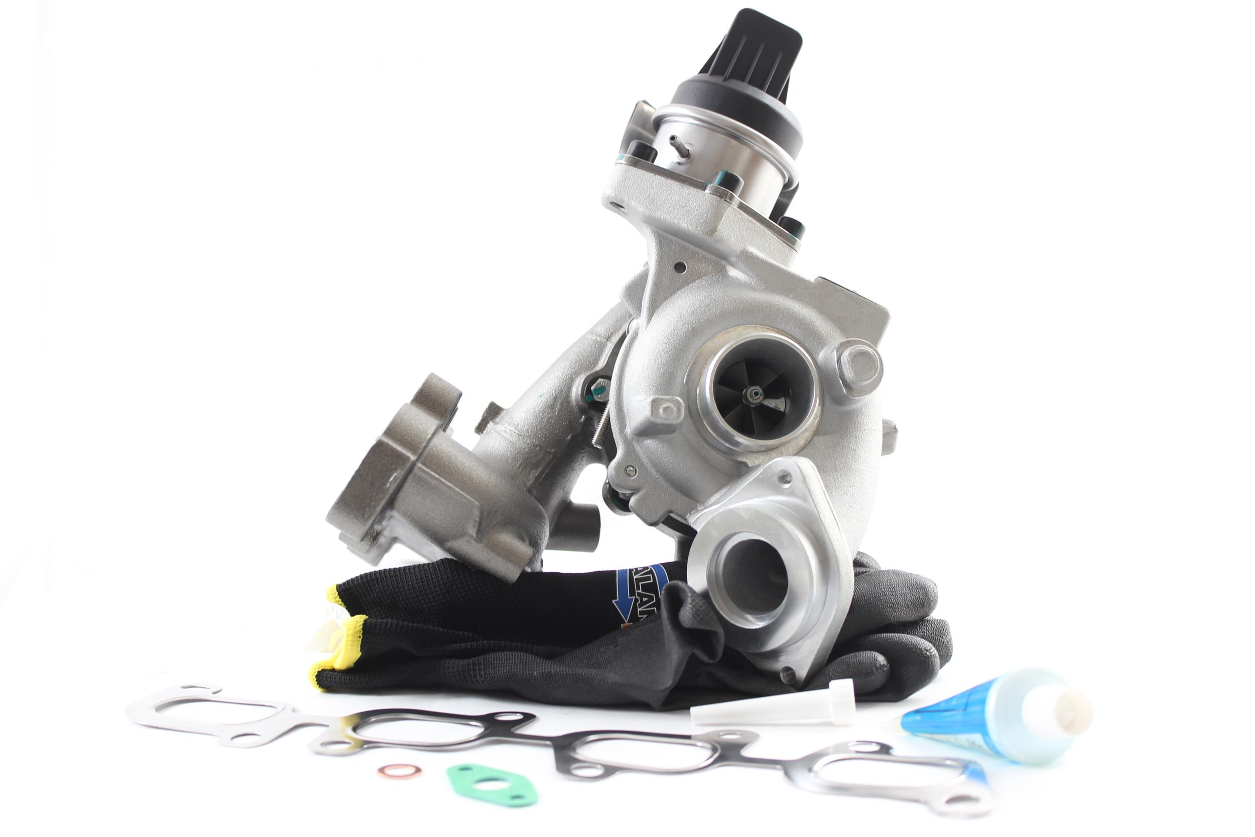Tubo olio, Compressore 10900192 ALANKO 03L 145 771 AL Volkswagen