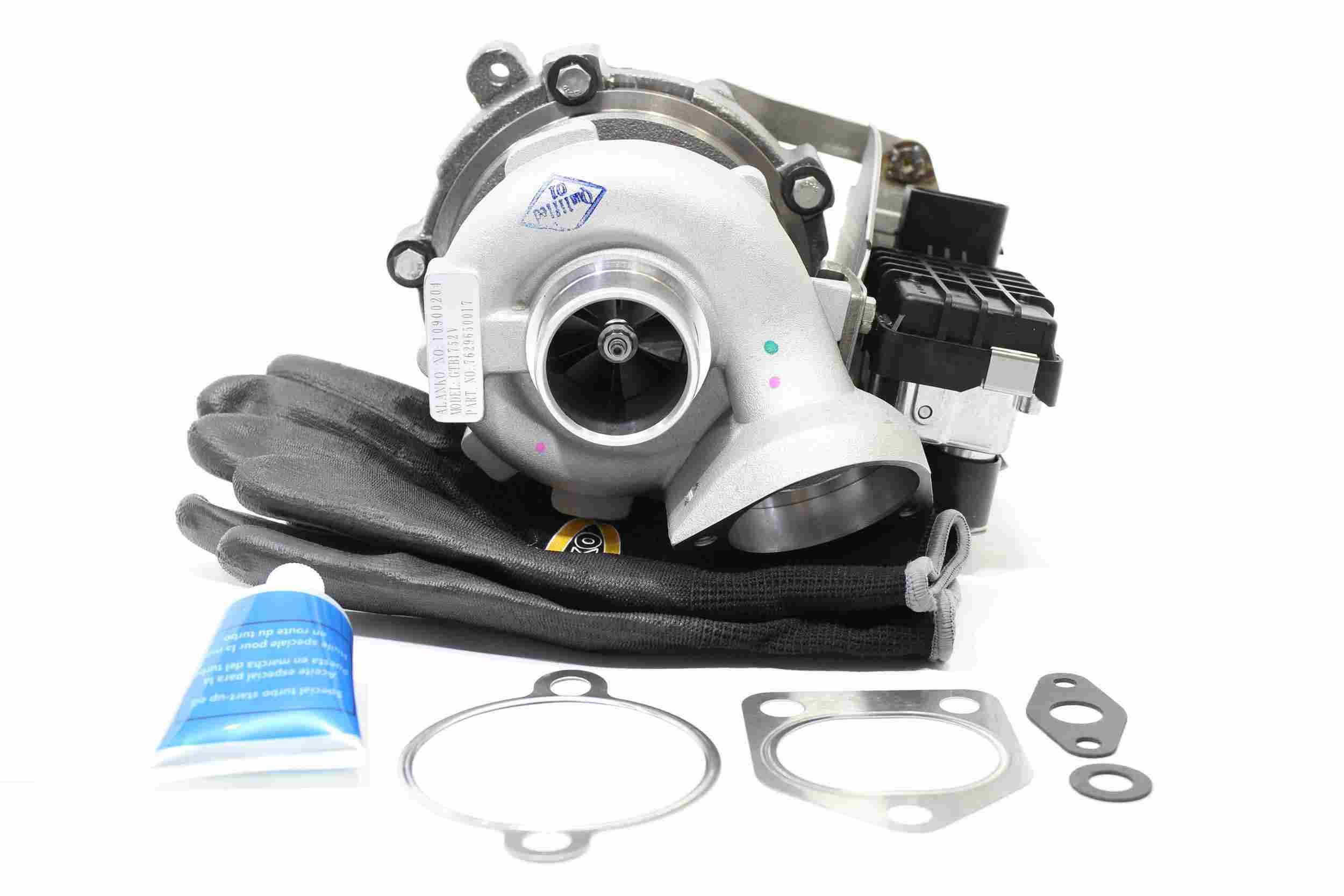 Turbolader 10900204 ALANKO 11 65 7 794 020 G BMW
