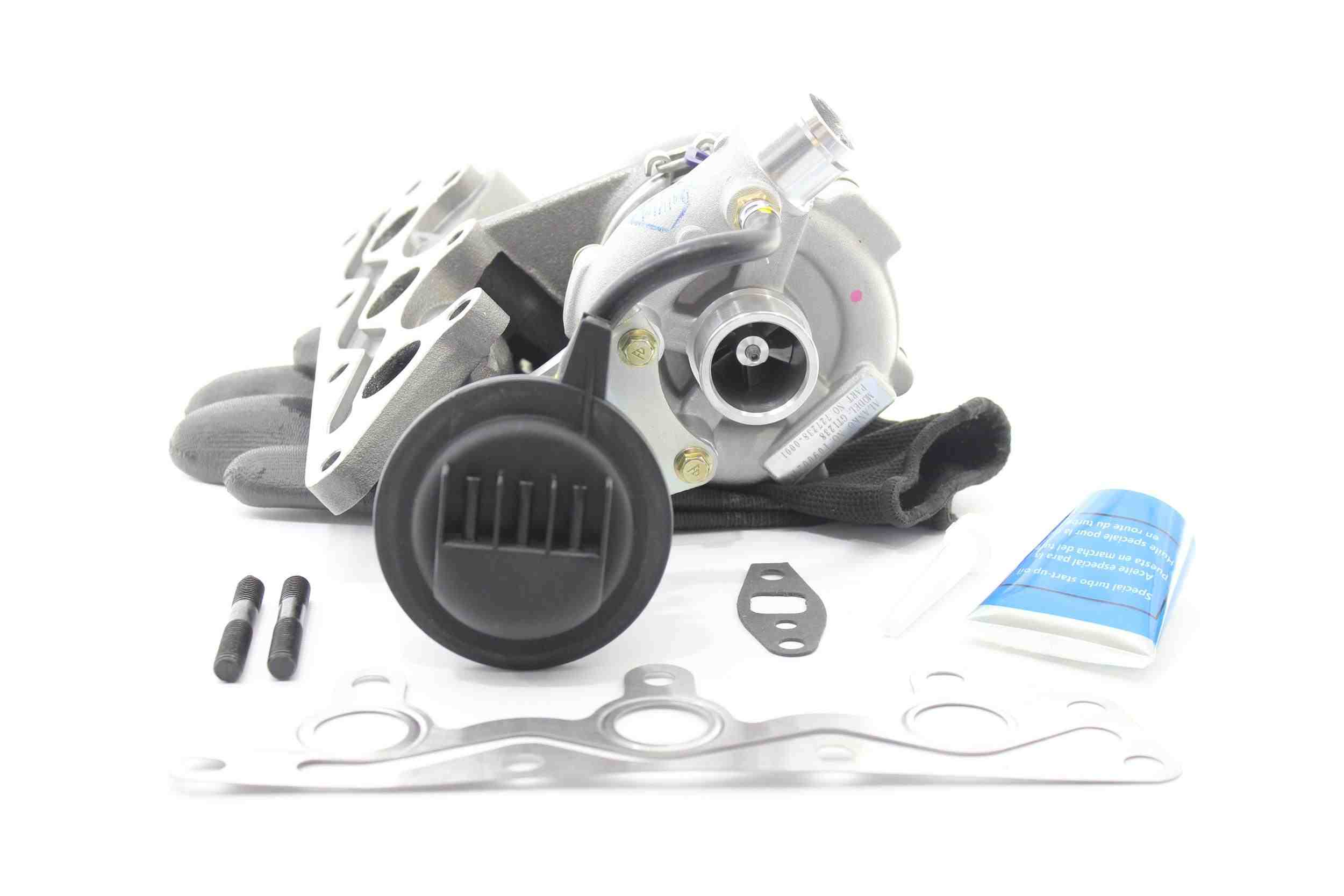 Turboahdin 10900243 ALANKO Q0010550V001000000 SMART