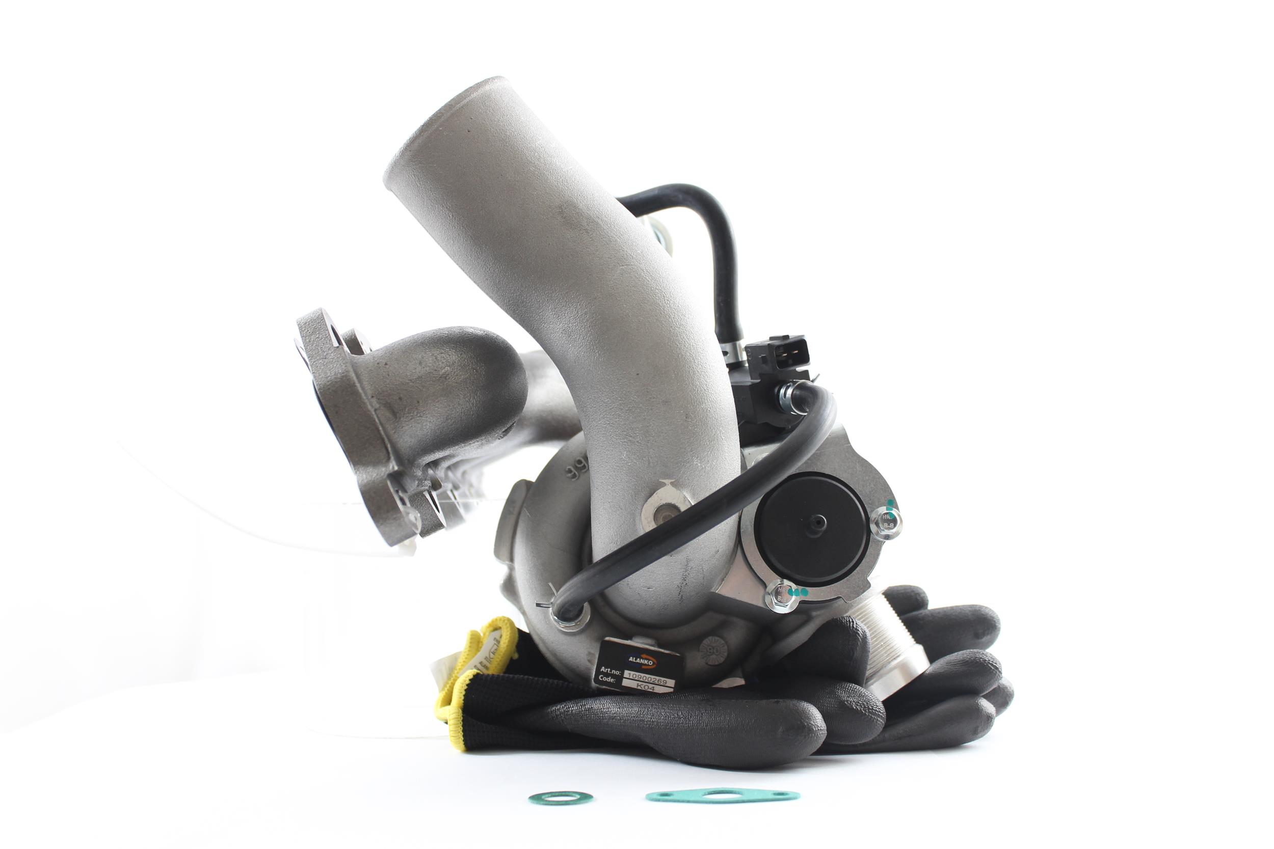 ALANKO 10900269 Turboaggregat Astra H Stasjonsvogn 2.0 Turbo (L35) 200 hk Bensin pris