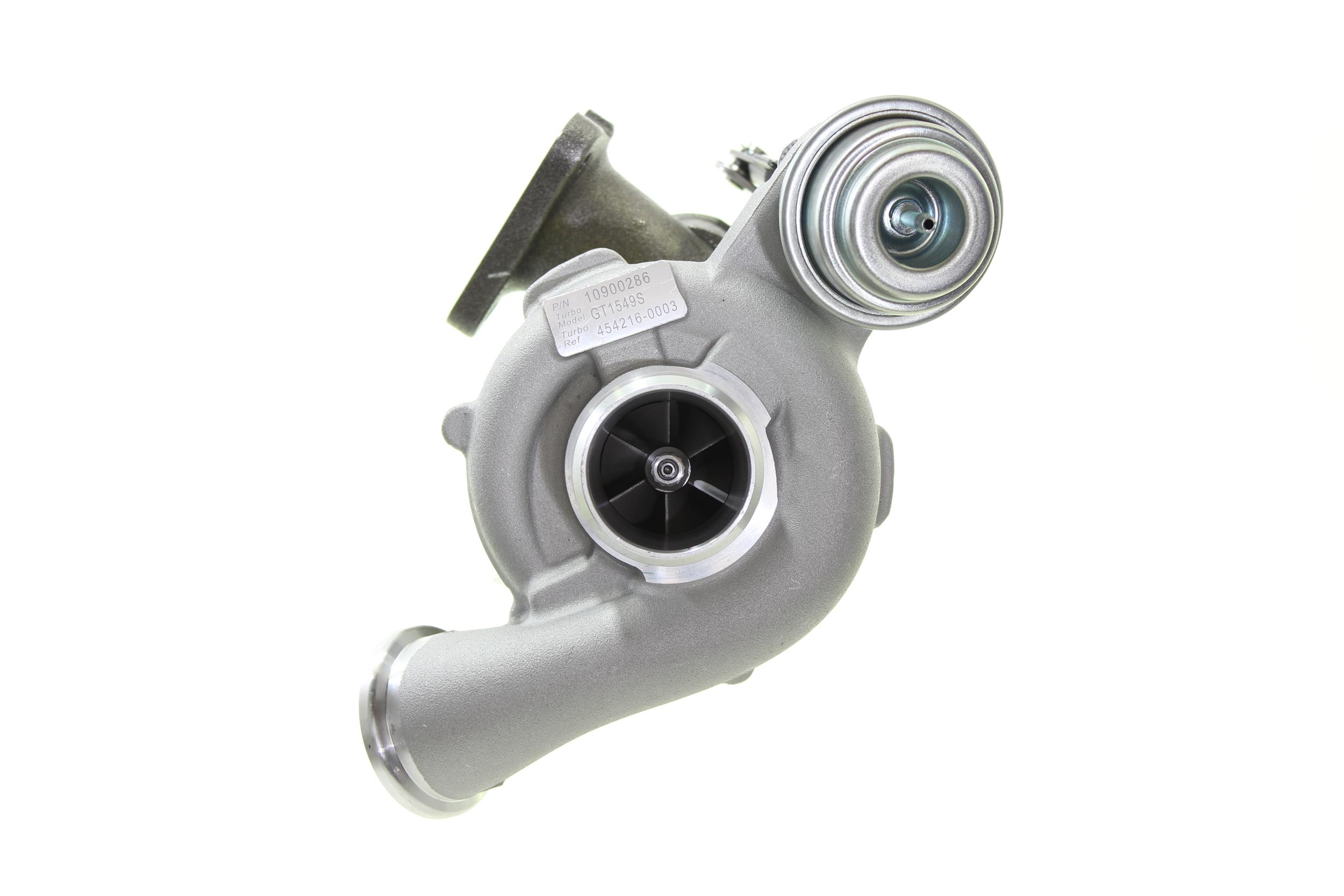 ALANKO 10900286 Turbocompresor Astra G T98 2.0 DTI 16V (F48) 101 cv Gasóleo precio