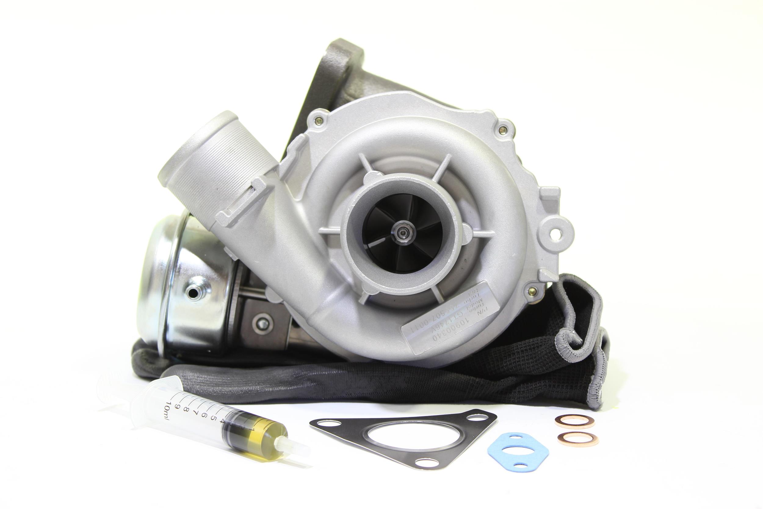 Turbocompressor sobrealimentação ALANKO SCÉNIC 10900340 baratos