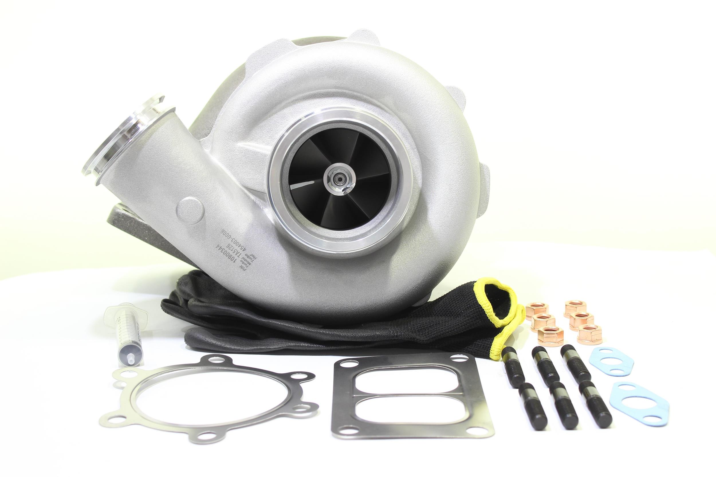 Turbolader 10900344 ALANKO 1642316 OPEL