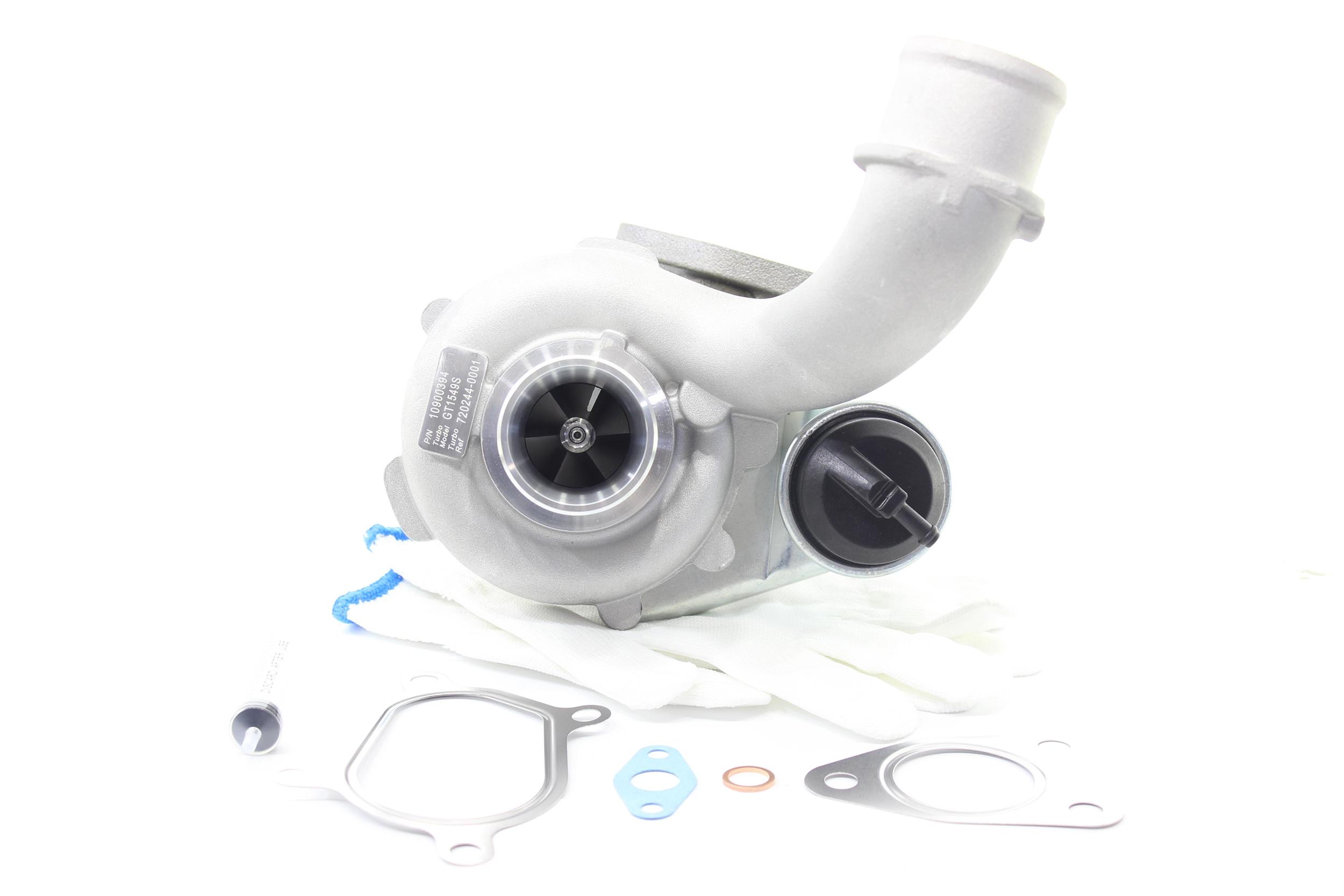 Turboaggregat ALANKO RENAULT 10900394