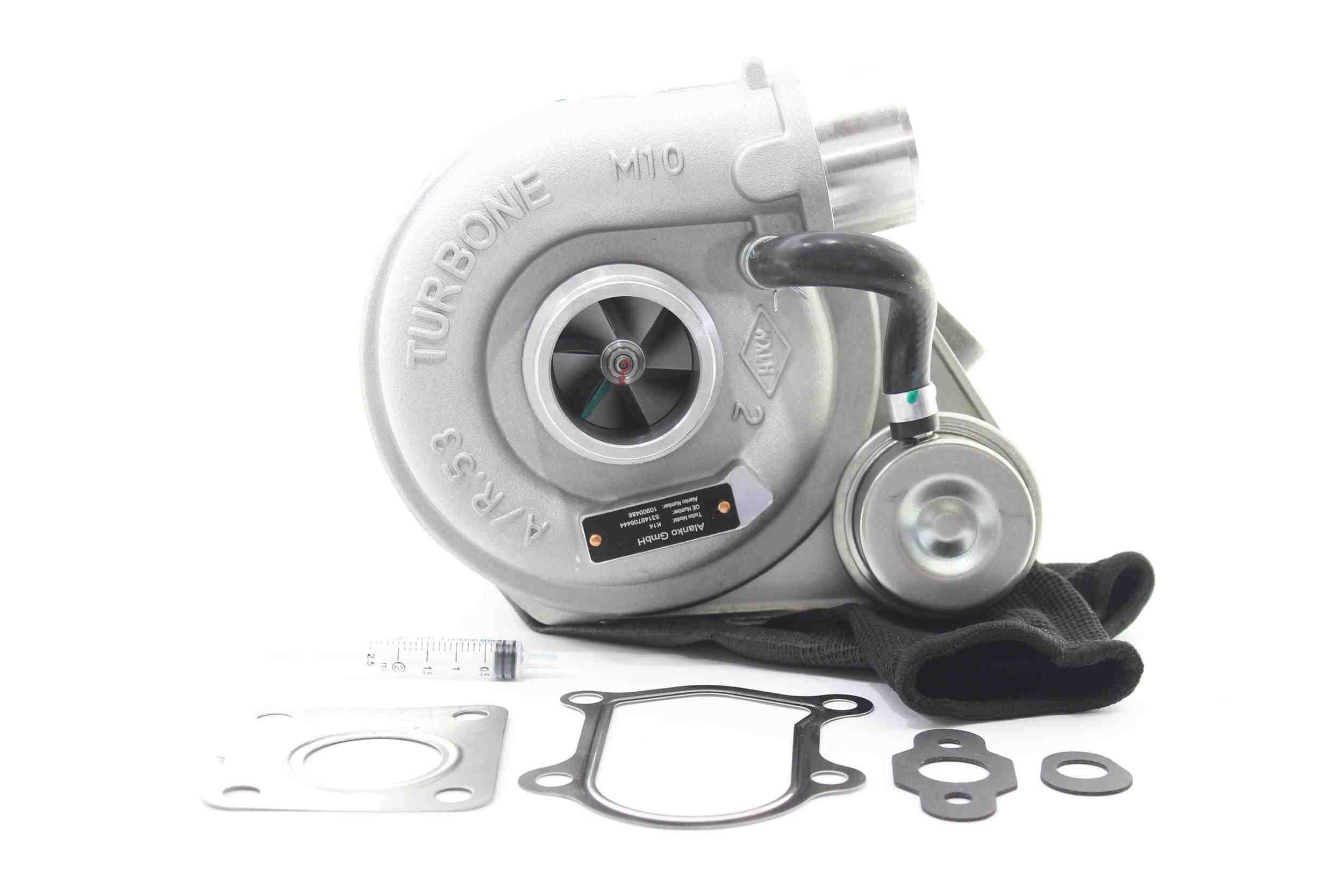 Turbocompresseur 10900486 ALANKO 9946 6793 PEUGEOT