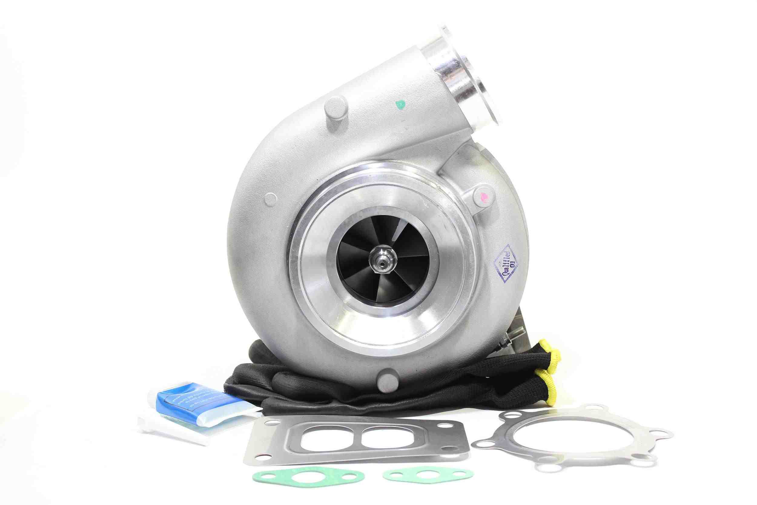 Turbocompressor 10900518 ALANKO 0090966599 MERCEDES-BENZ