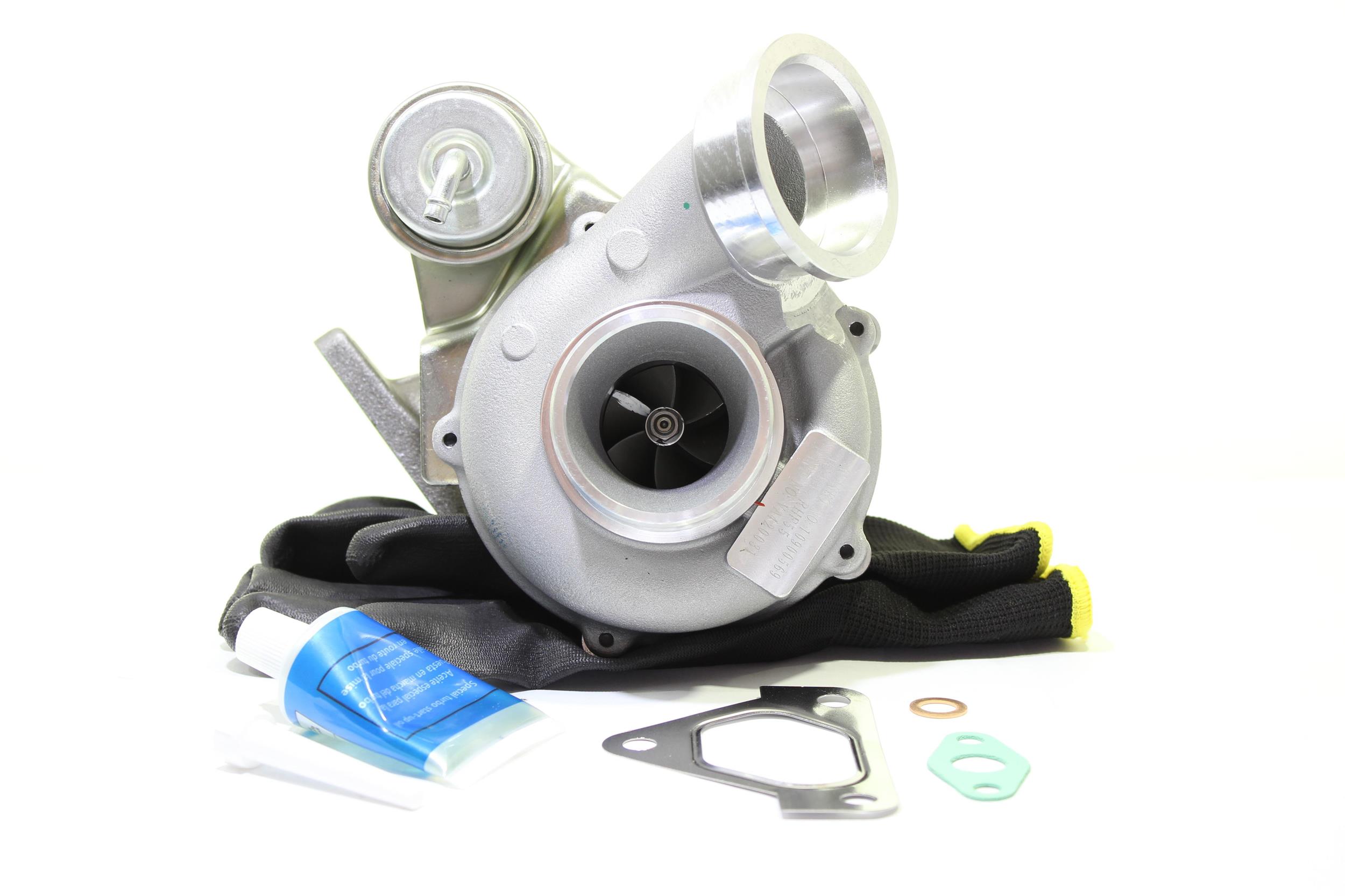 ALANKO 900569 Turbocompresor