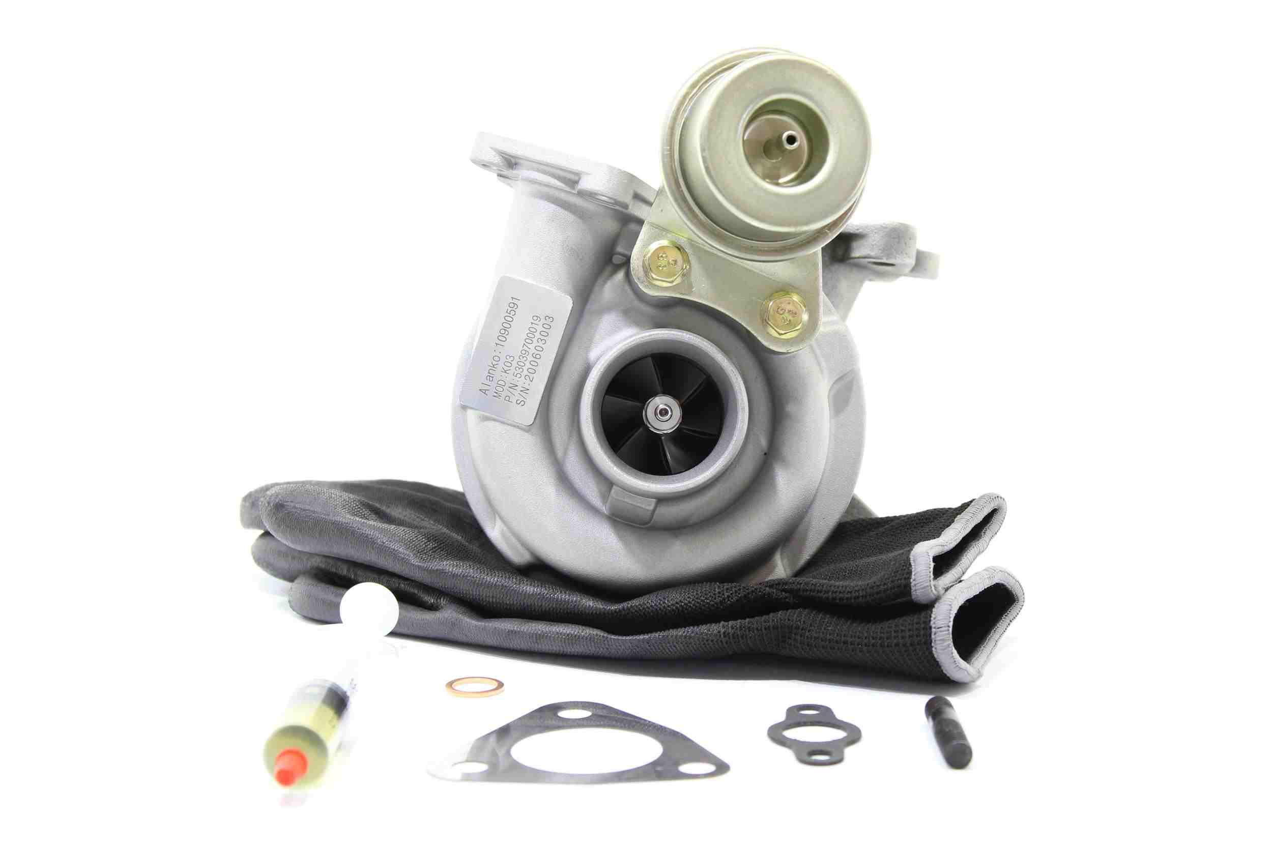 ALANKO 10900592 Turboahdin