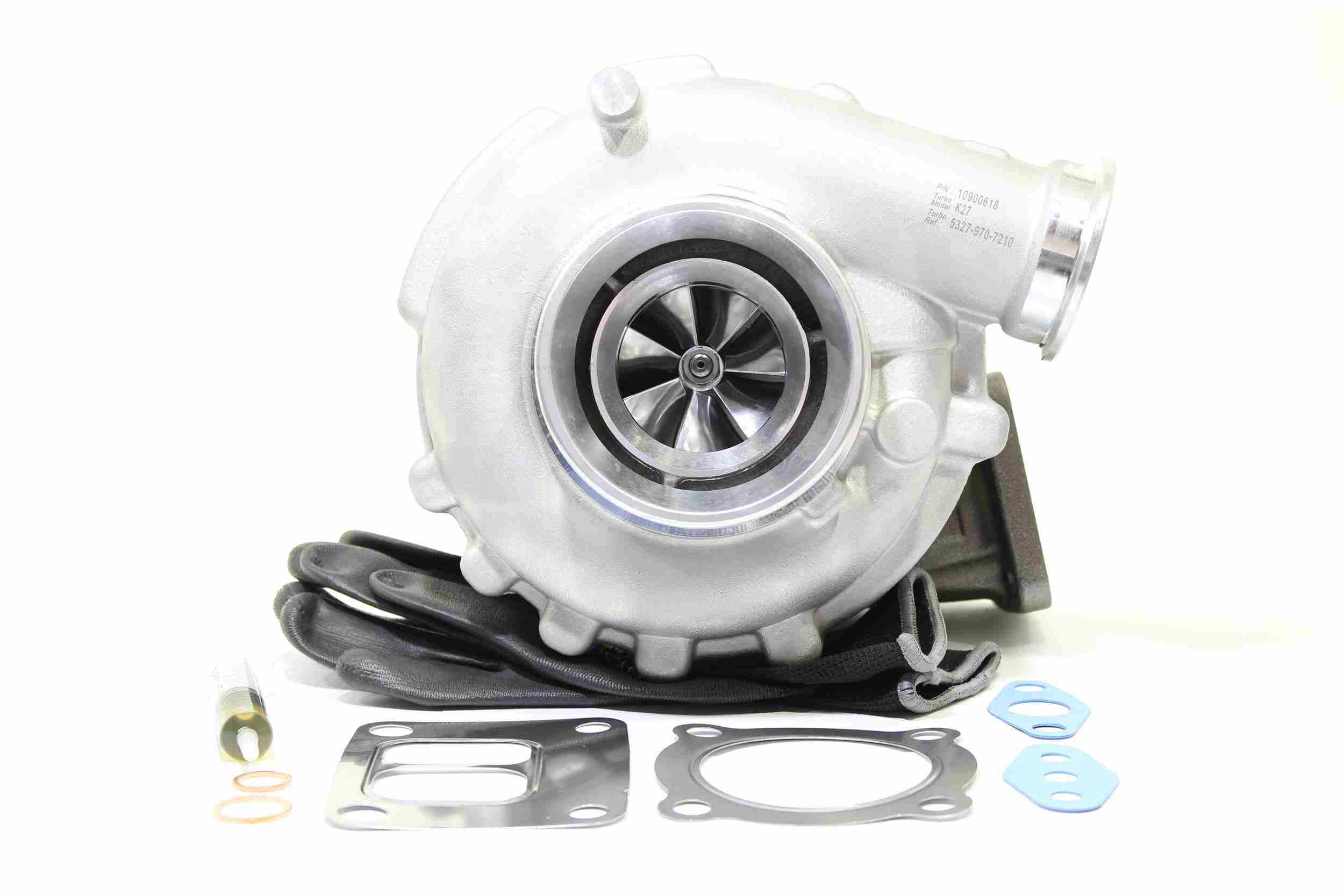 ALANKO 900618 Turbocharger